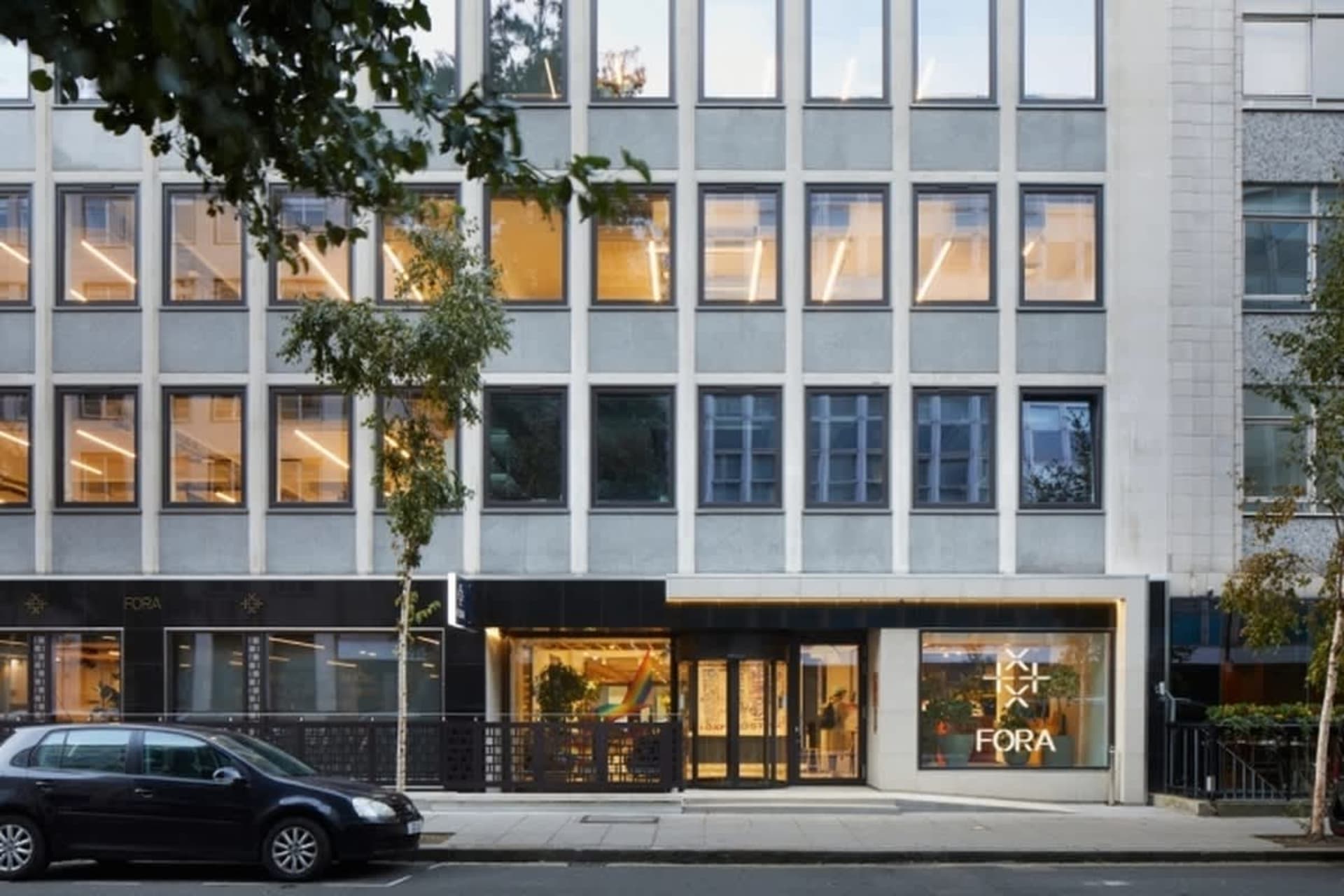 Fora - coworking space
