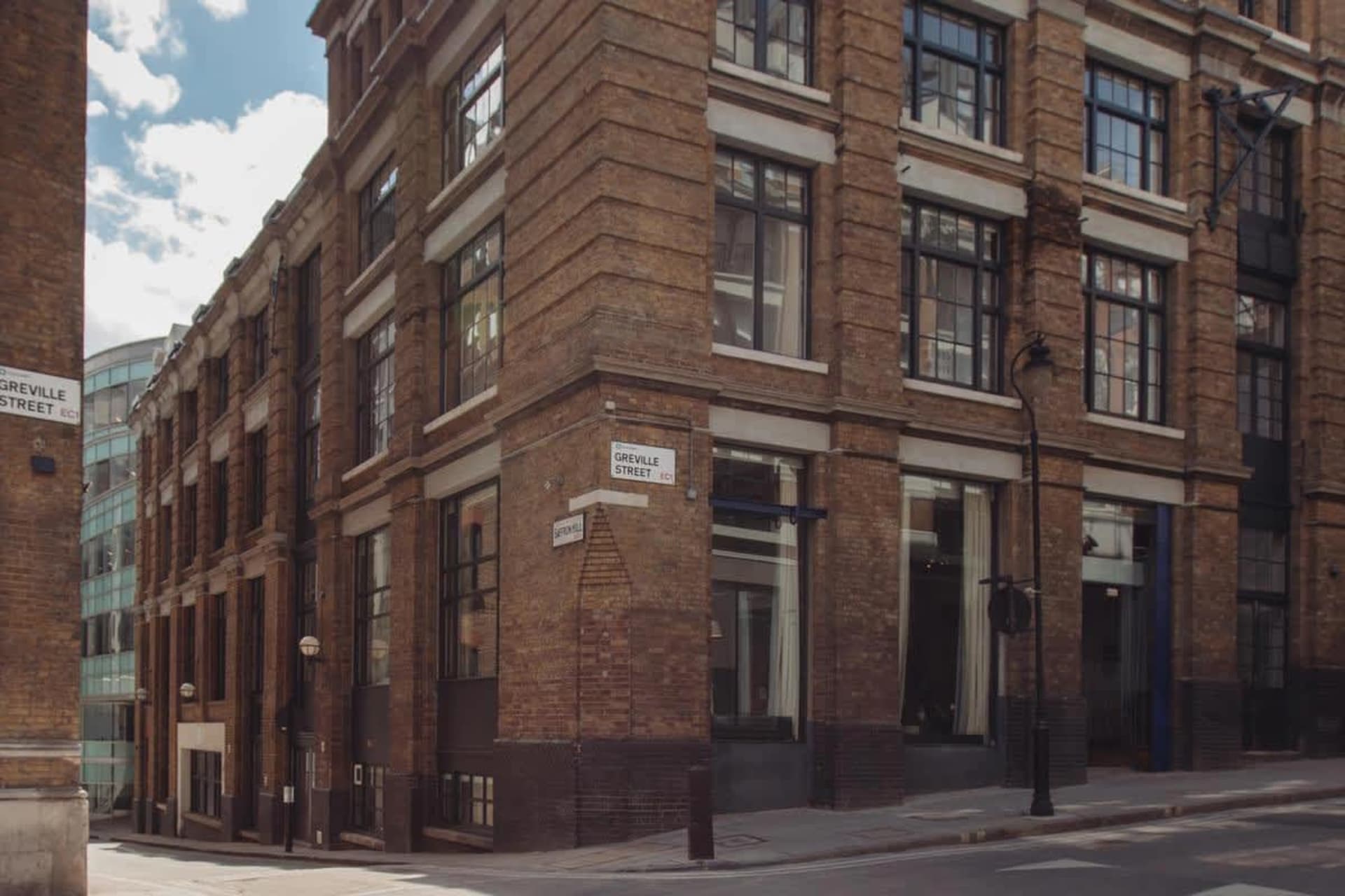 Fora - coworking space