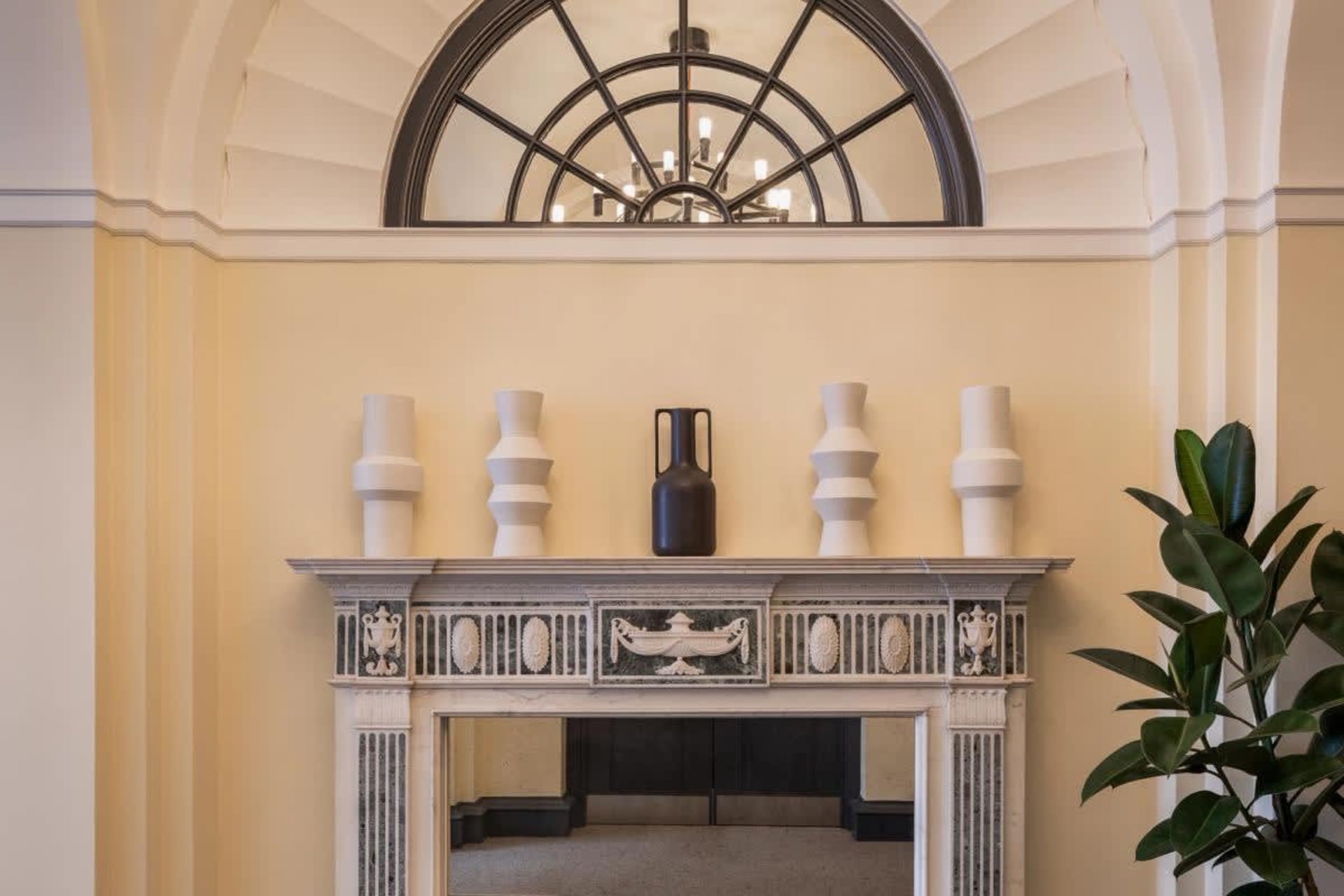 Fora 7 Stratford Place - coworking space in Mayfair, London