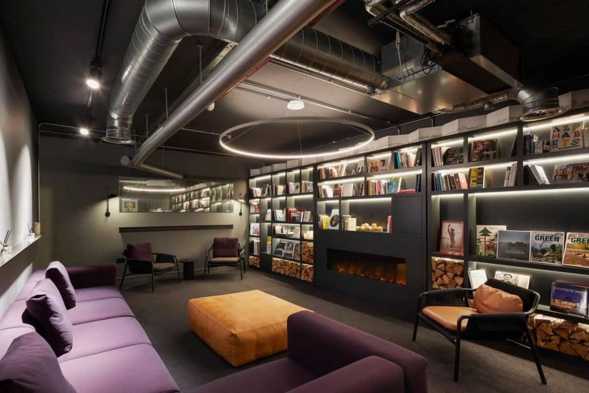 Fora - coworking space