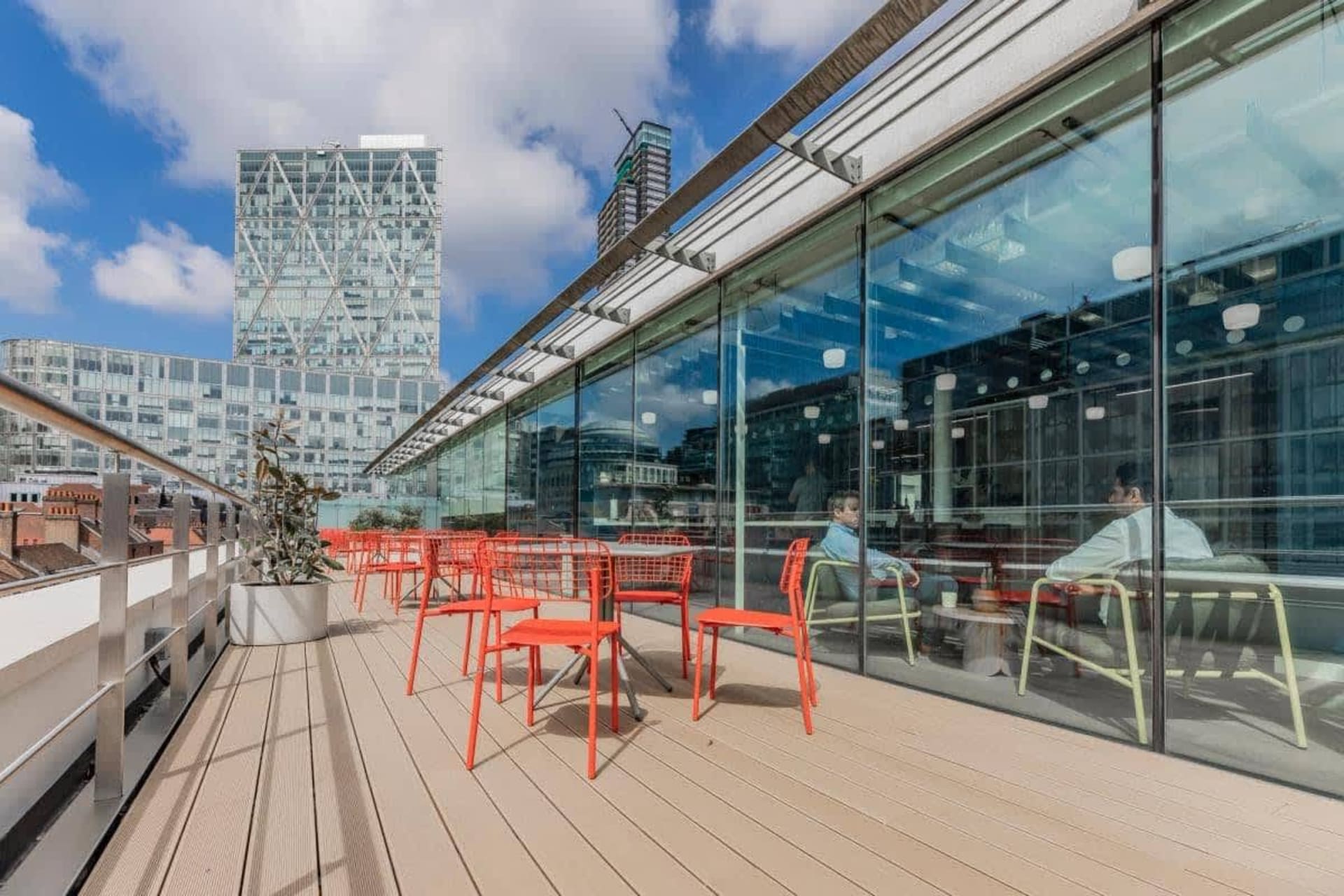 Fora - coworking space