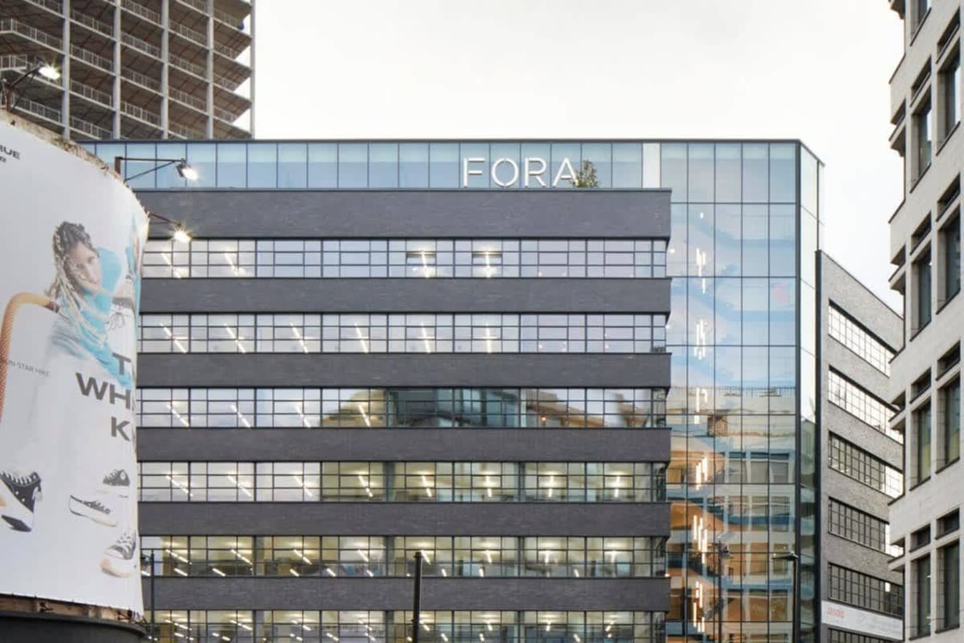 Fora - coworking space