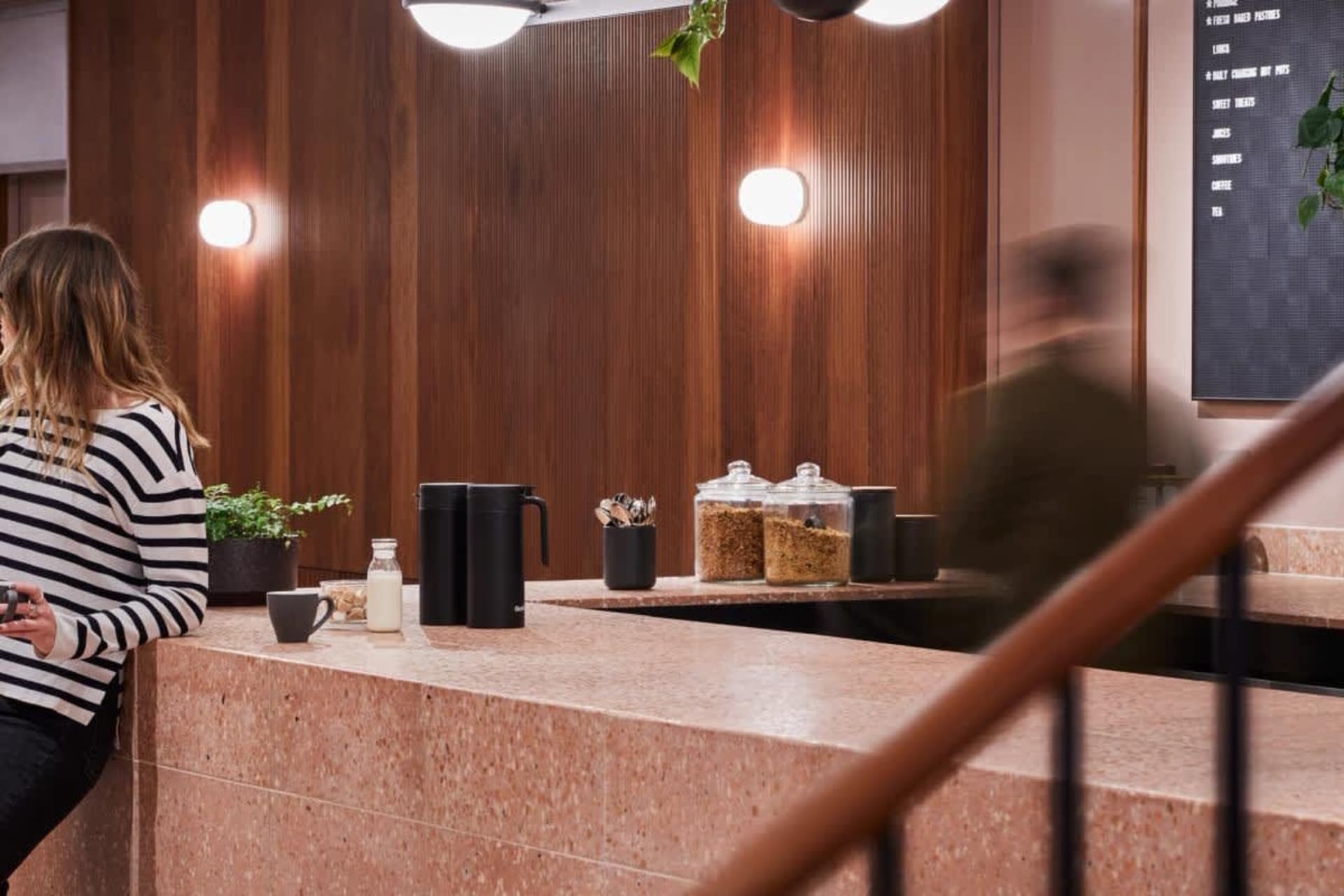 Fora - office space in Canary Wharf Estate, London