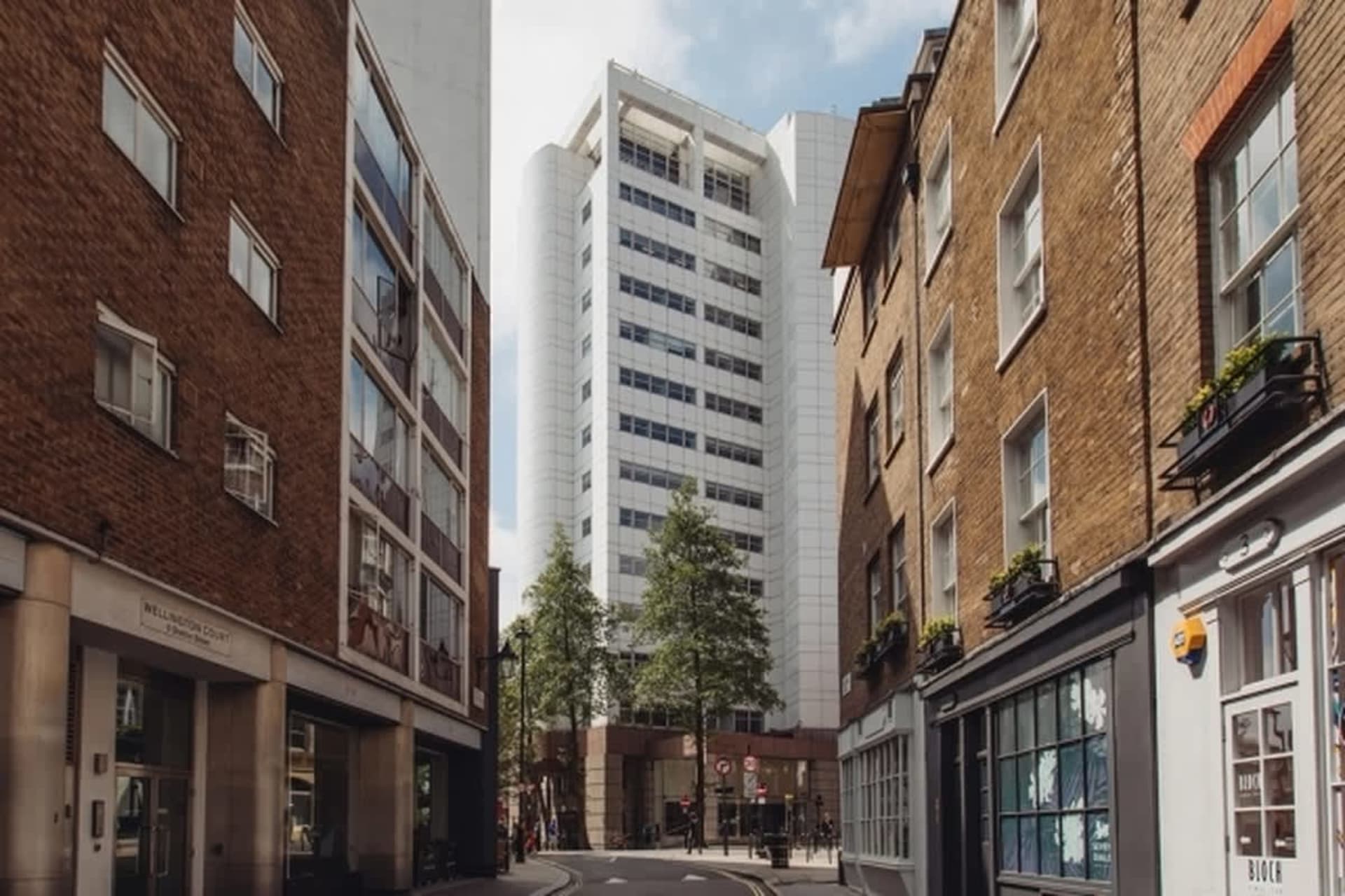 Fora - coworking space in Covent Garden, London