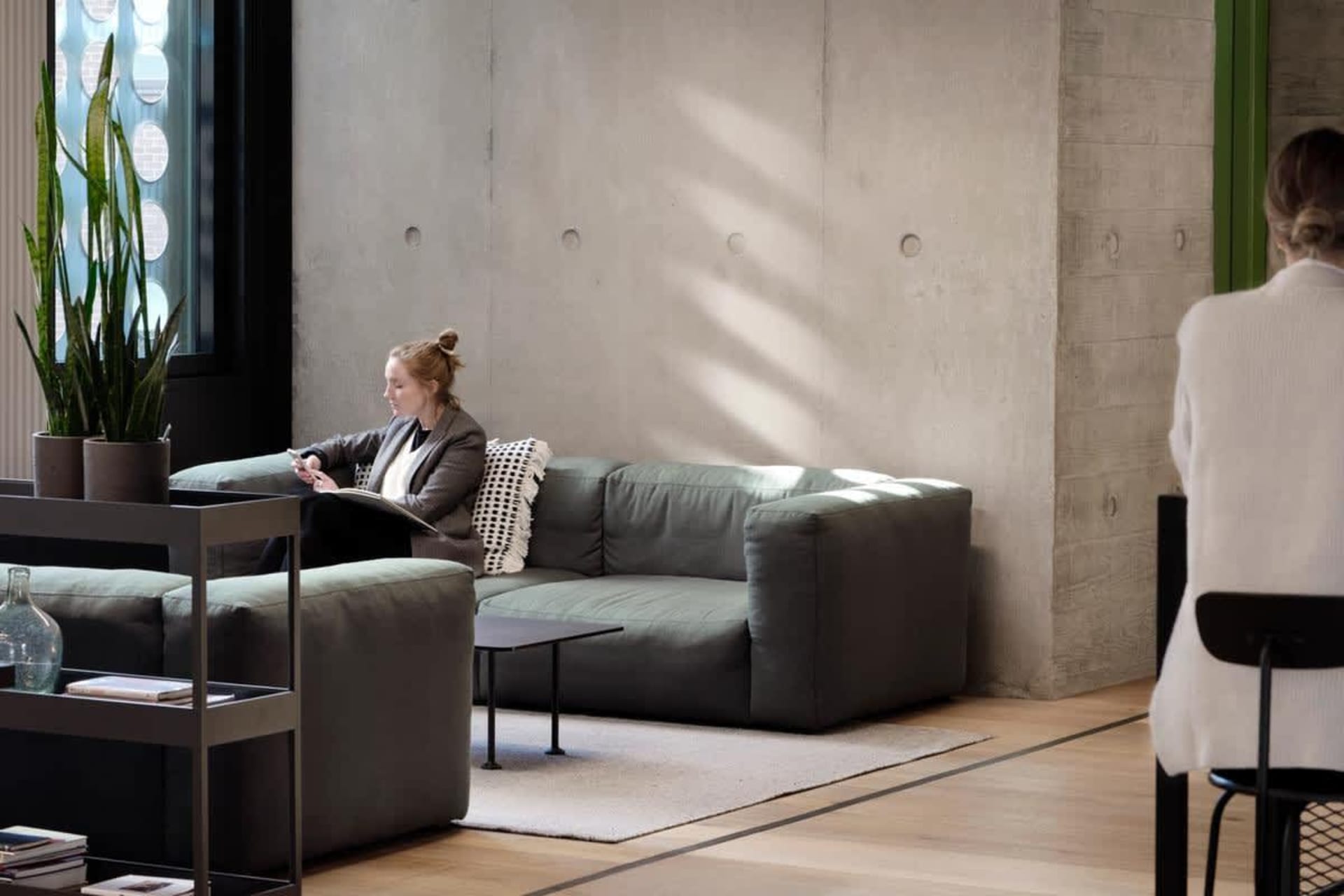 Fora - office space in Shoreditch, London