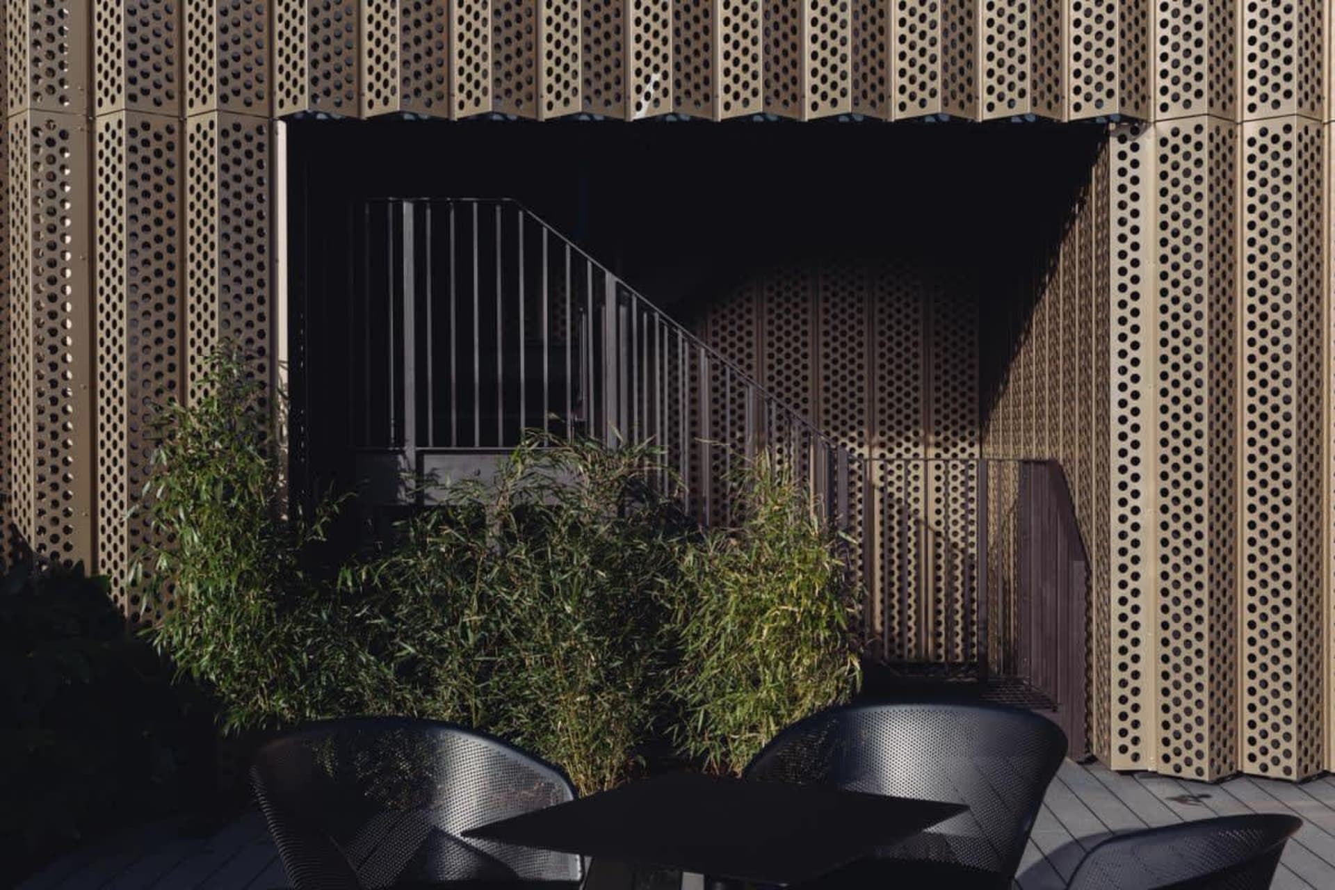 Fora - office space in Clerkenwell, London