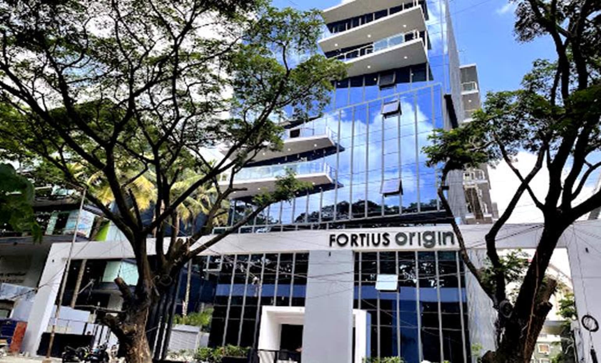 Fortius Origin private space in Koramangala, Bangalore