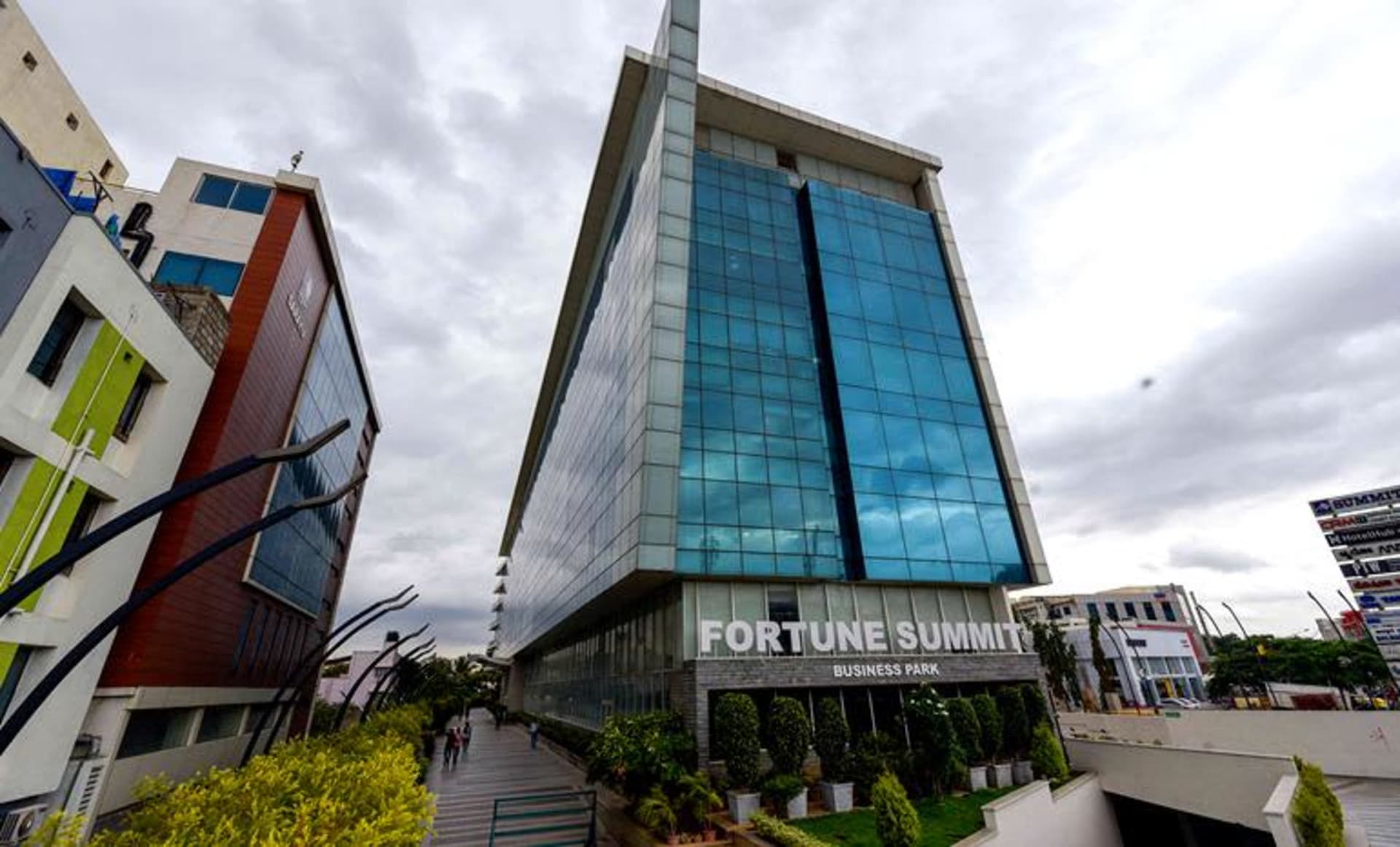 Fortune Summit Business Park
