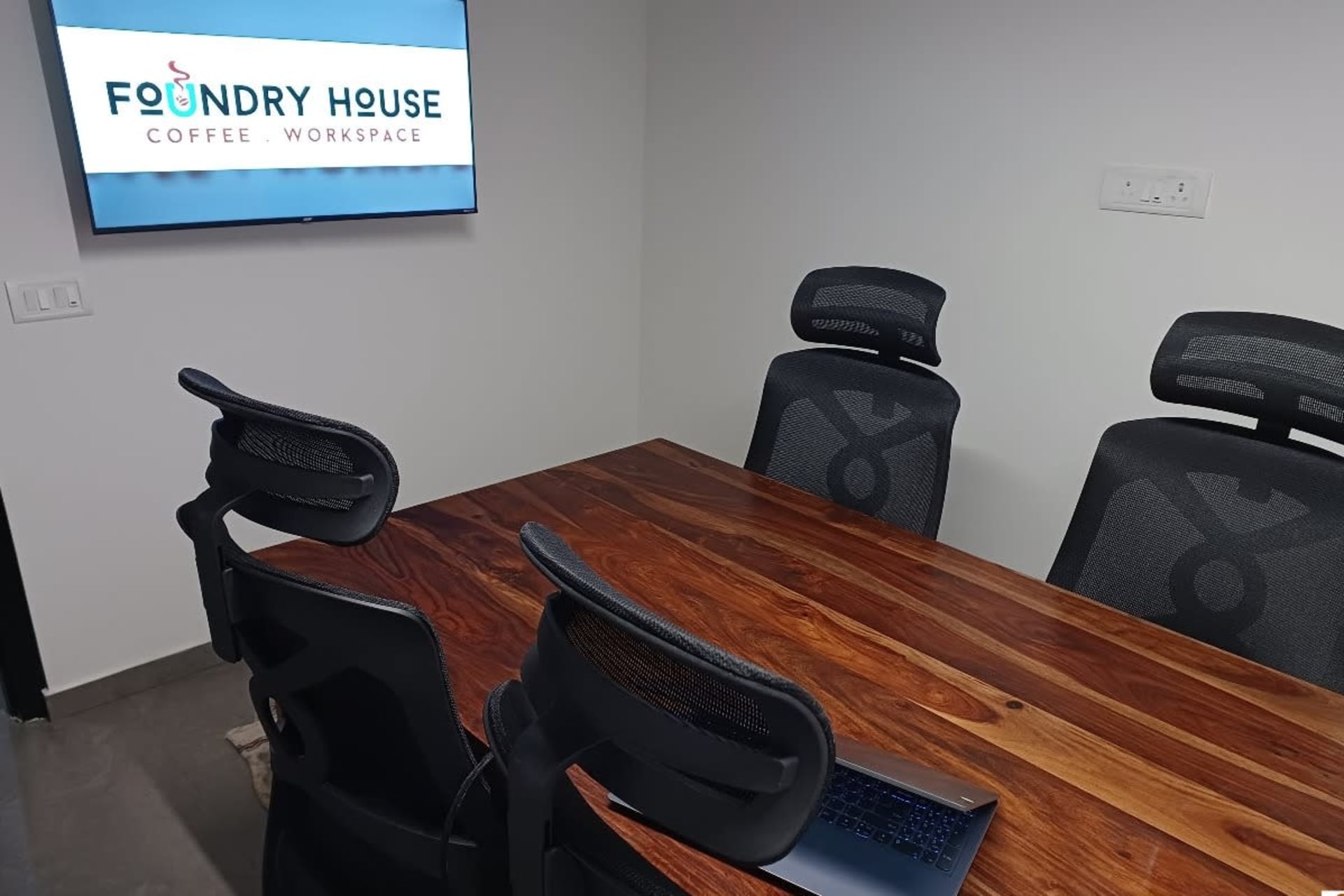 Foundry House coworking space in Hebbal, Bangalore