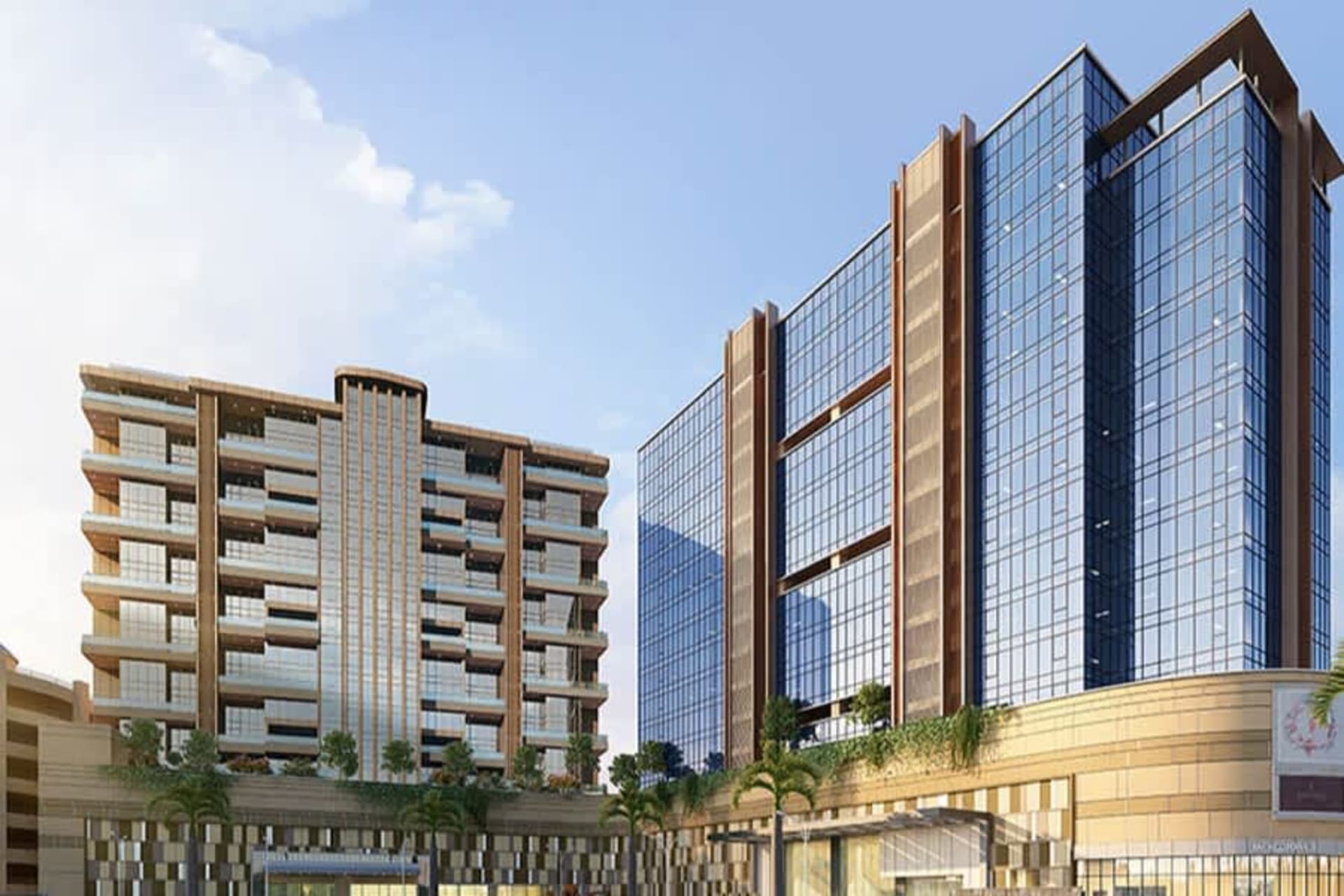 Fountainhead Tower 2 - coworking space