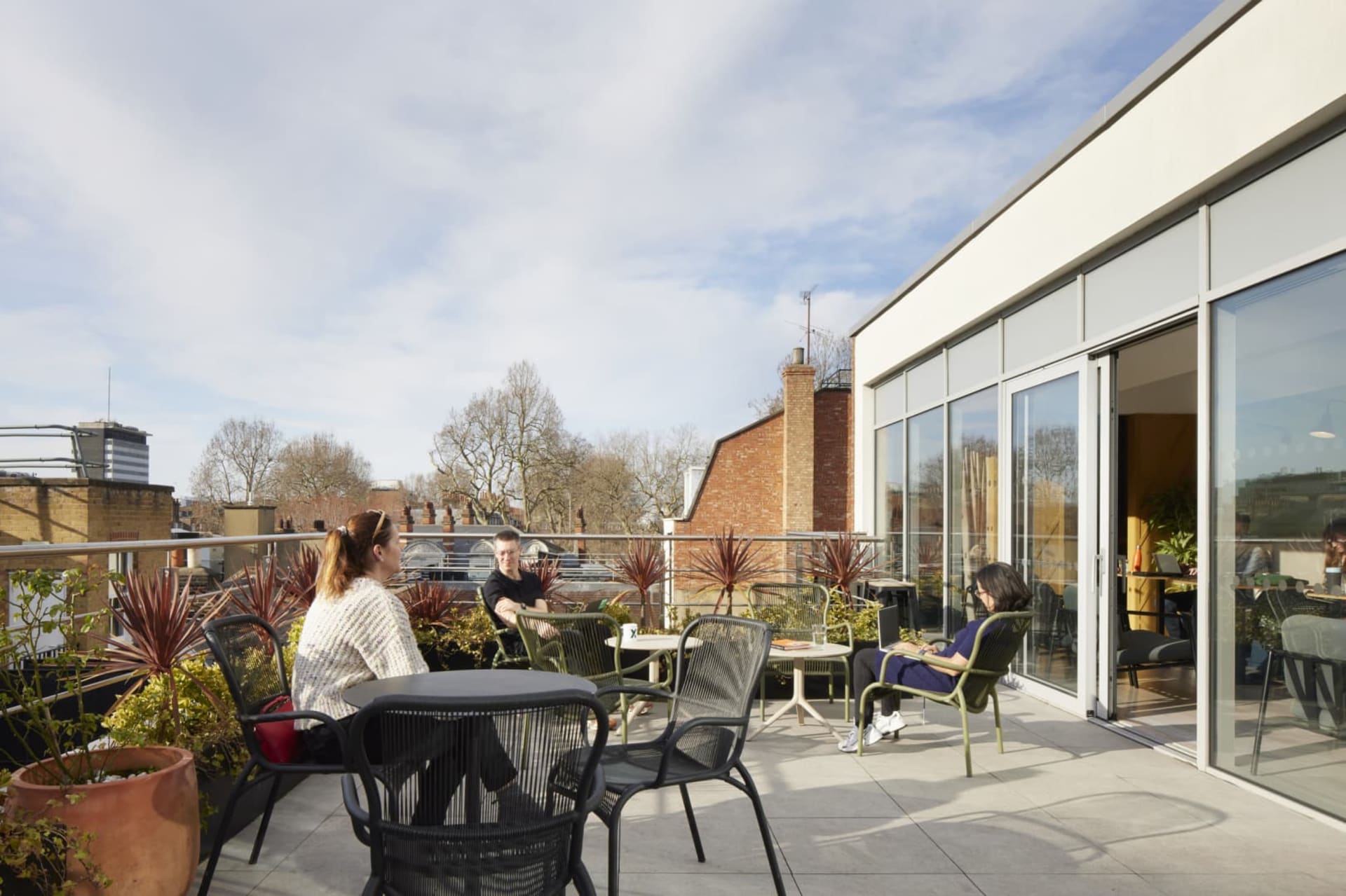 Fulwood - coworking space