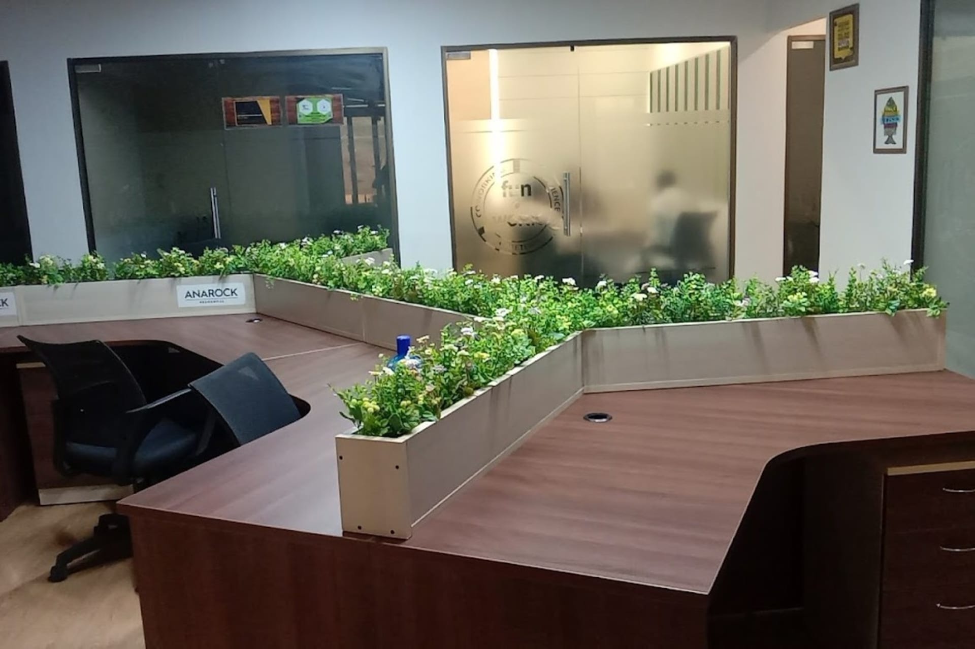Fun@Work - coworking space