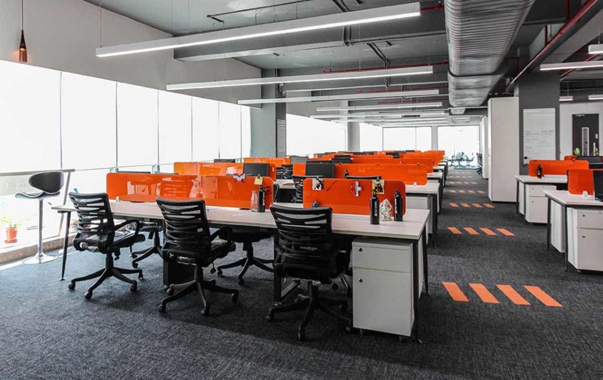Fusion Square in Noida
