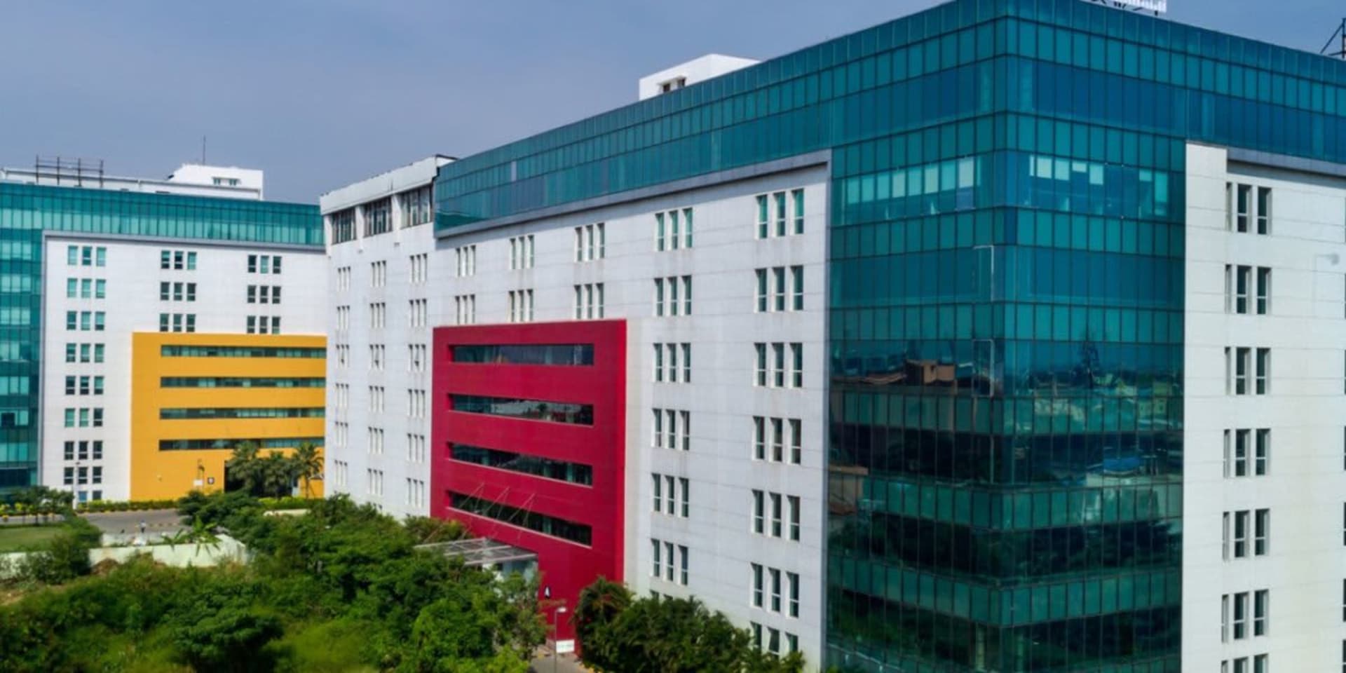 Futura Tech Park - Block C private space in Old Mamallapuram Road, Chennai