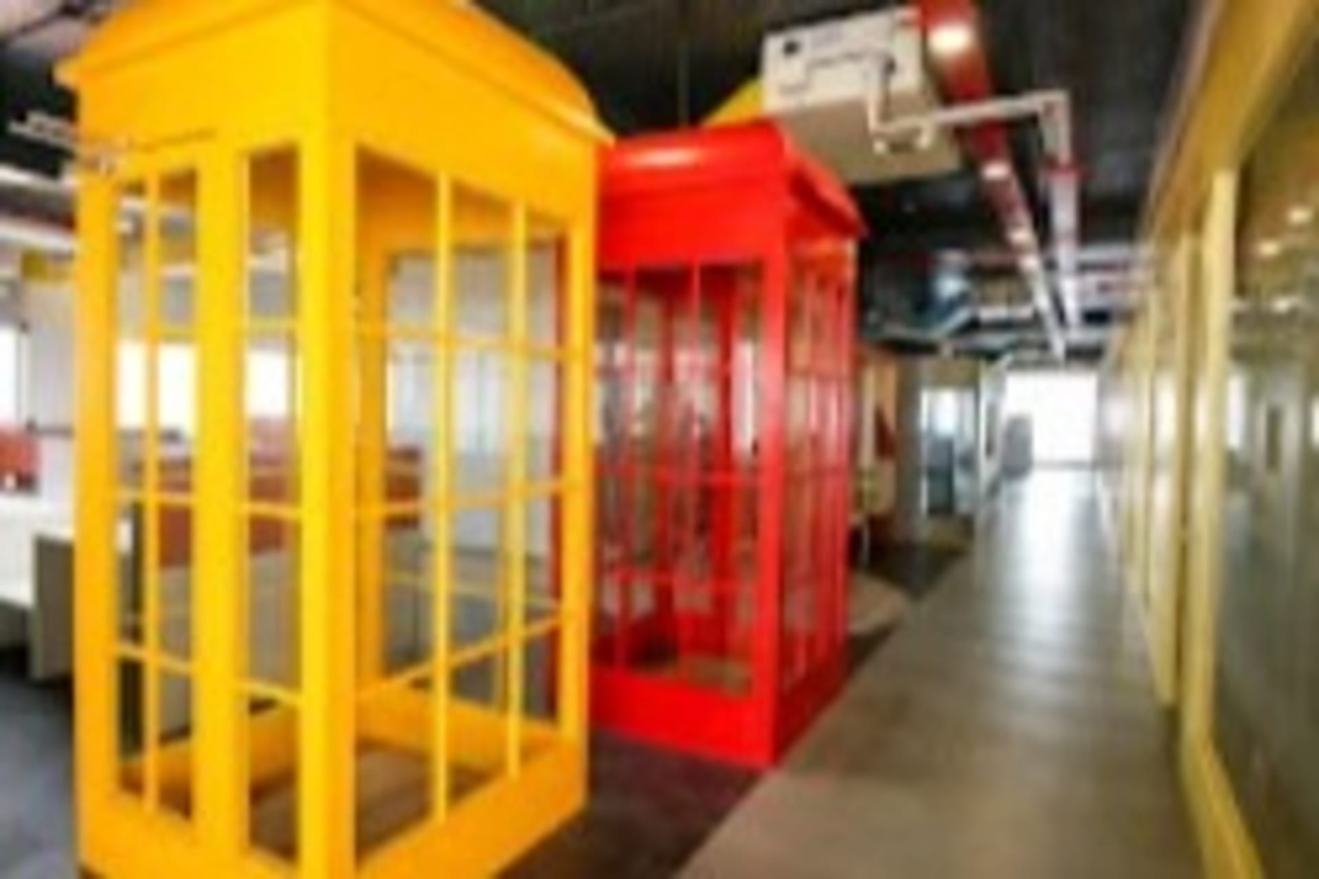G H Raisoni Technology coworking space in Dharampeth, Nagpur