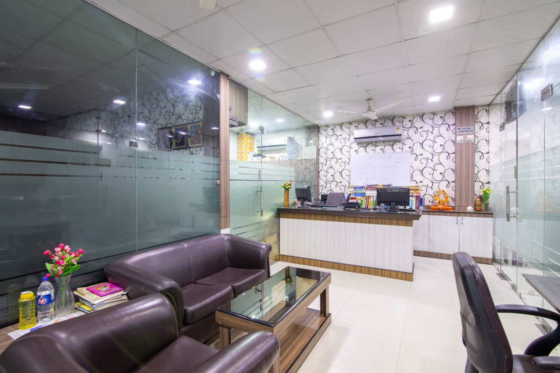 G K Surekha coworking space in Pitam Pura, Delhi