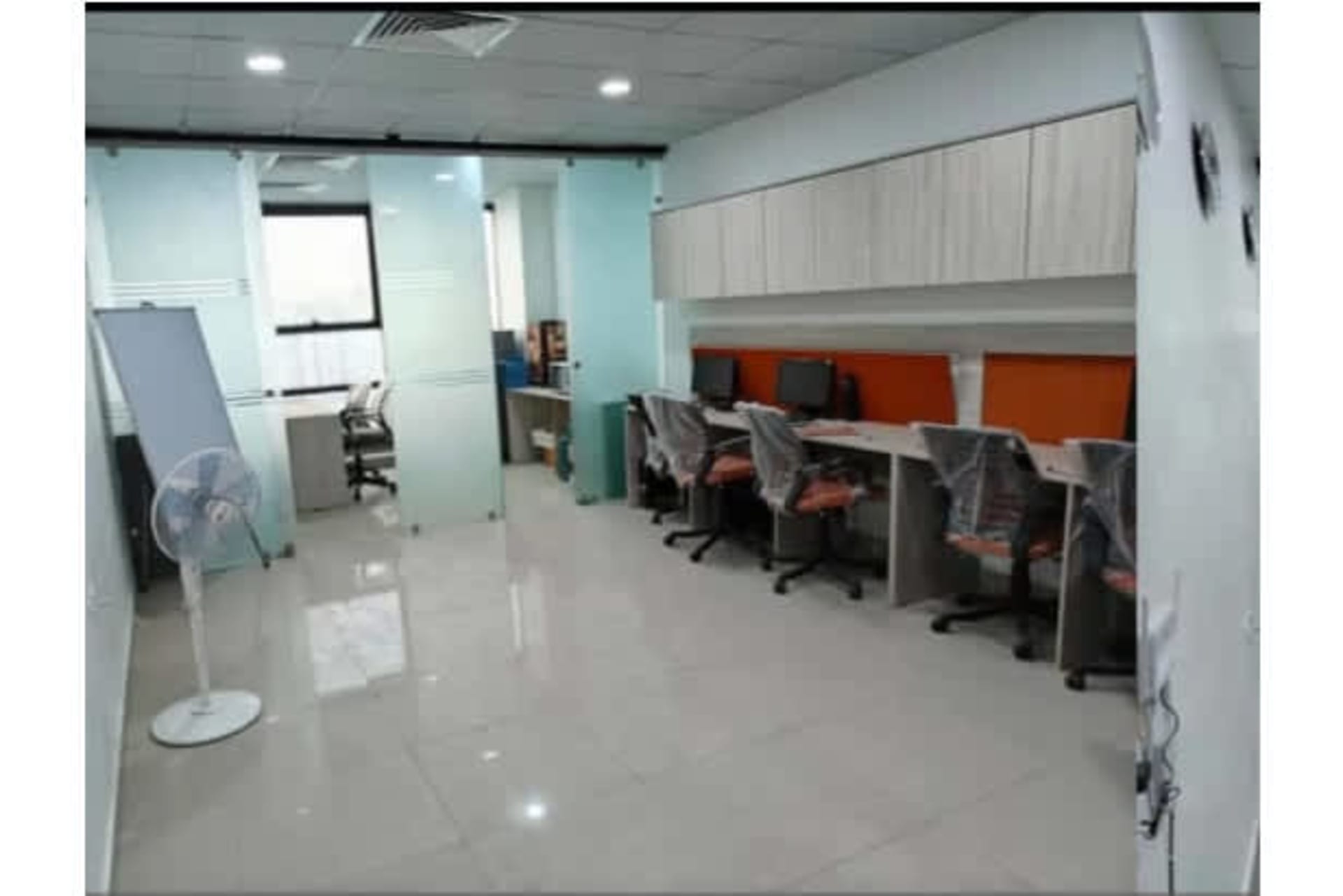 Galaxy blue sapphire plaza Office Space