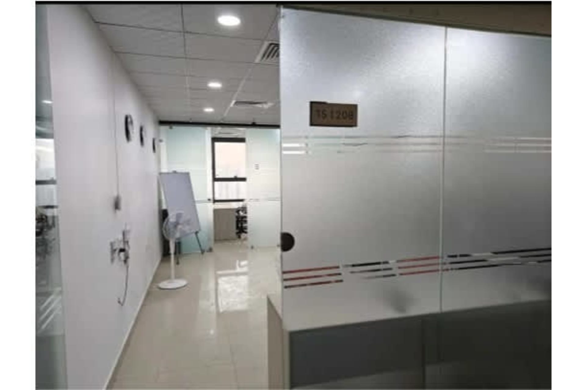 Galaxy blue sapphire plaza in Noida