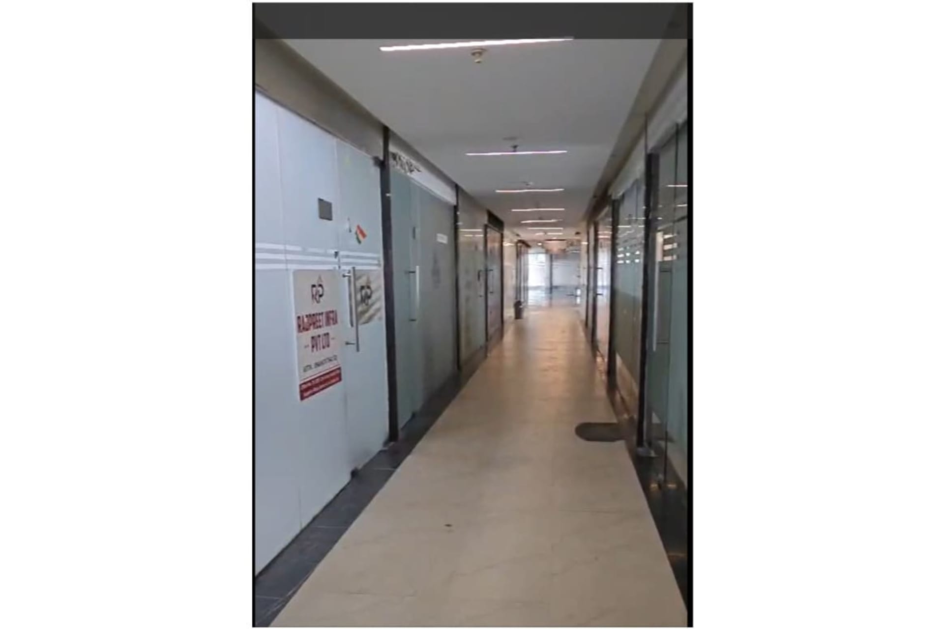 Galaxy blue sapphire plaza - coworking space