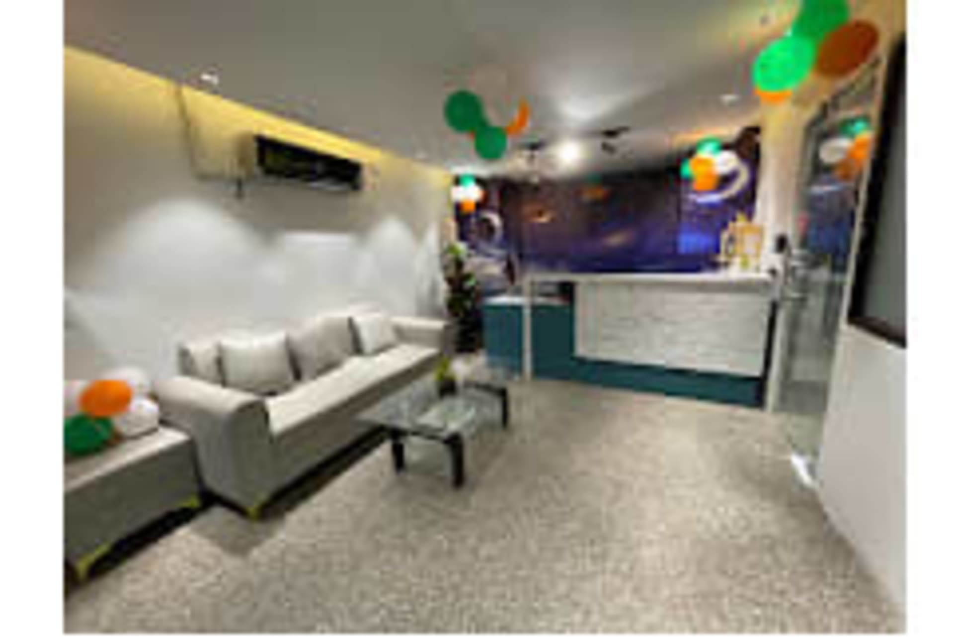 Galaxy Co-Work - coworking space