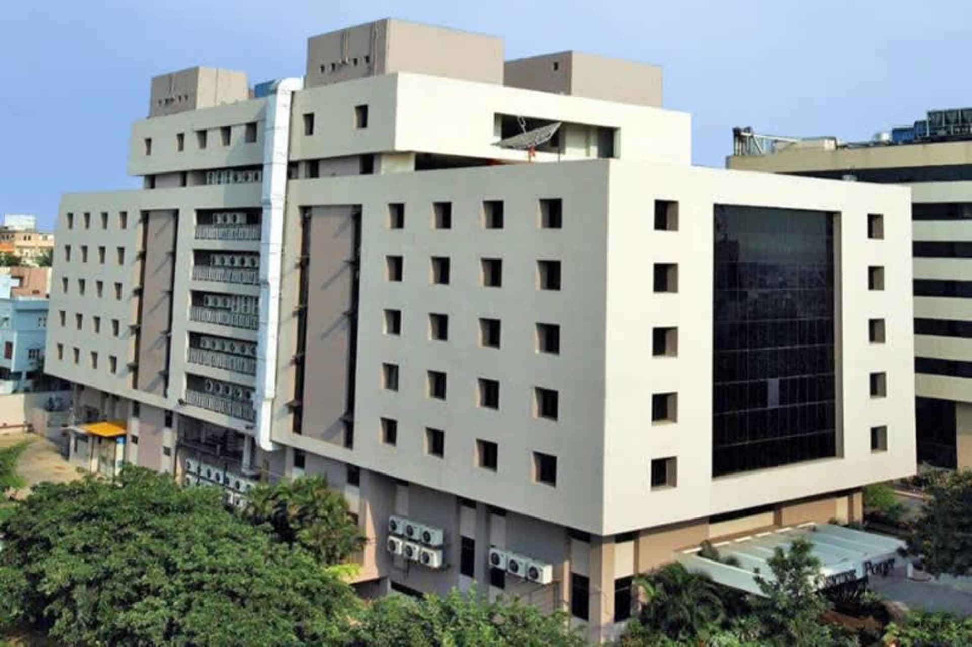 GAR Laxmi Centre Point - coworking space