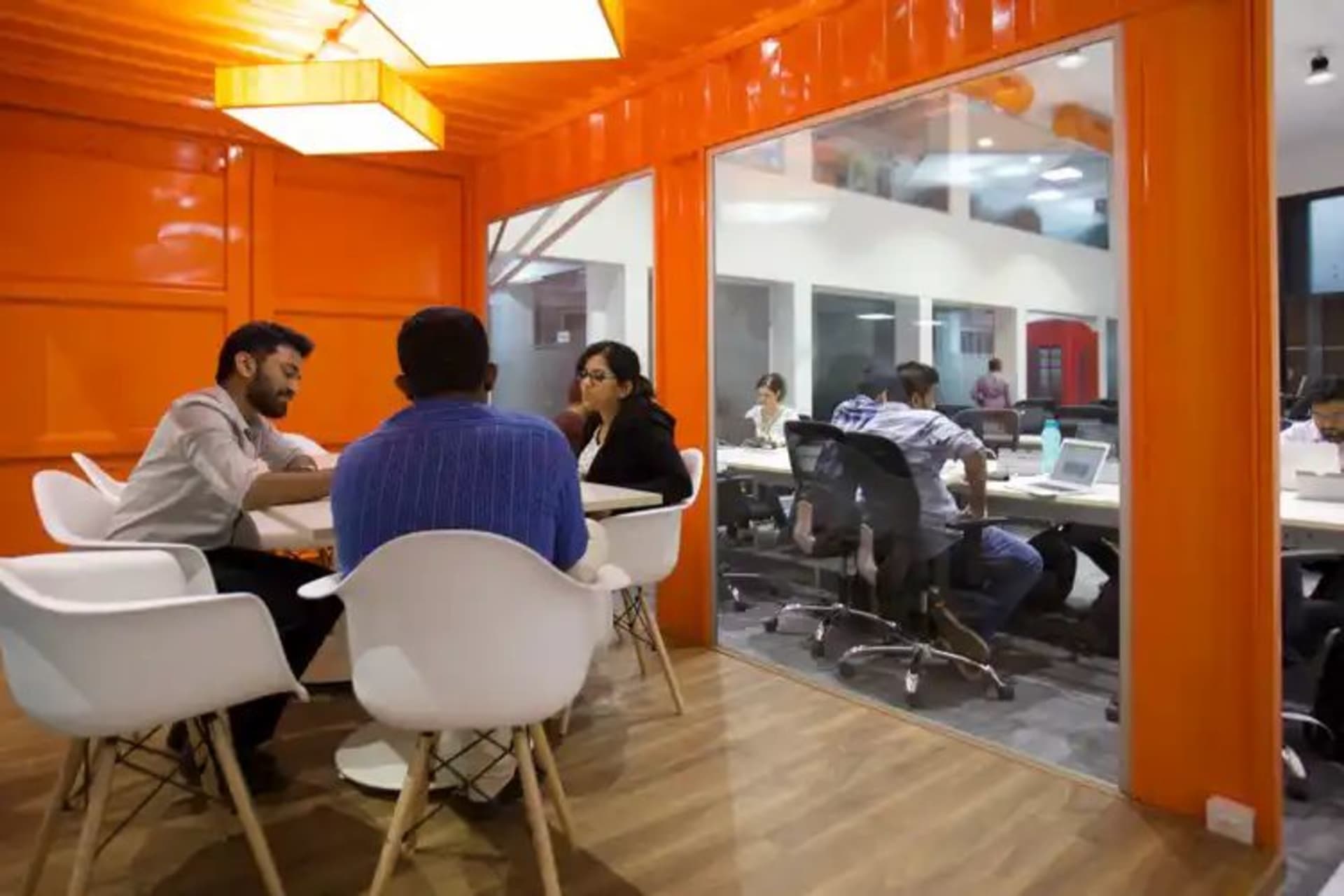 Garage Coworking - coworking space