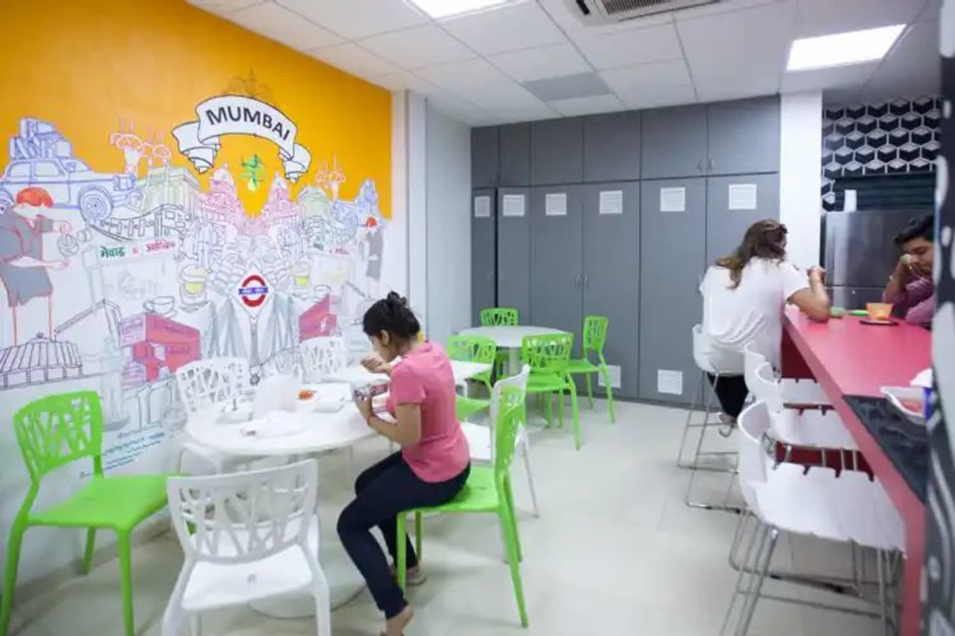 Garage Coworking - coworking space