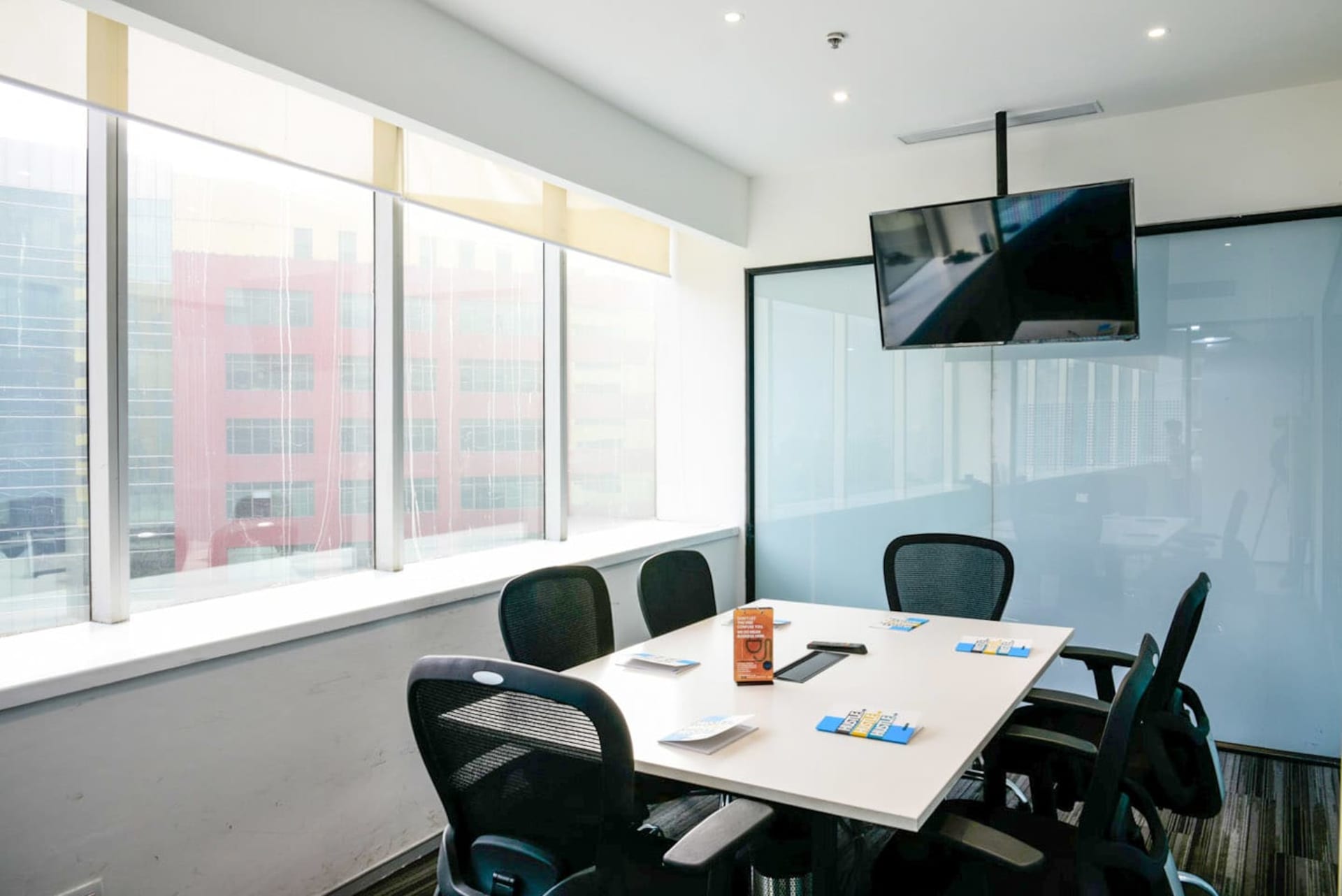 Garage Society in Gurgaon