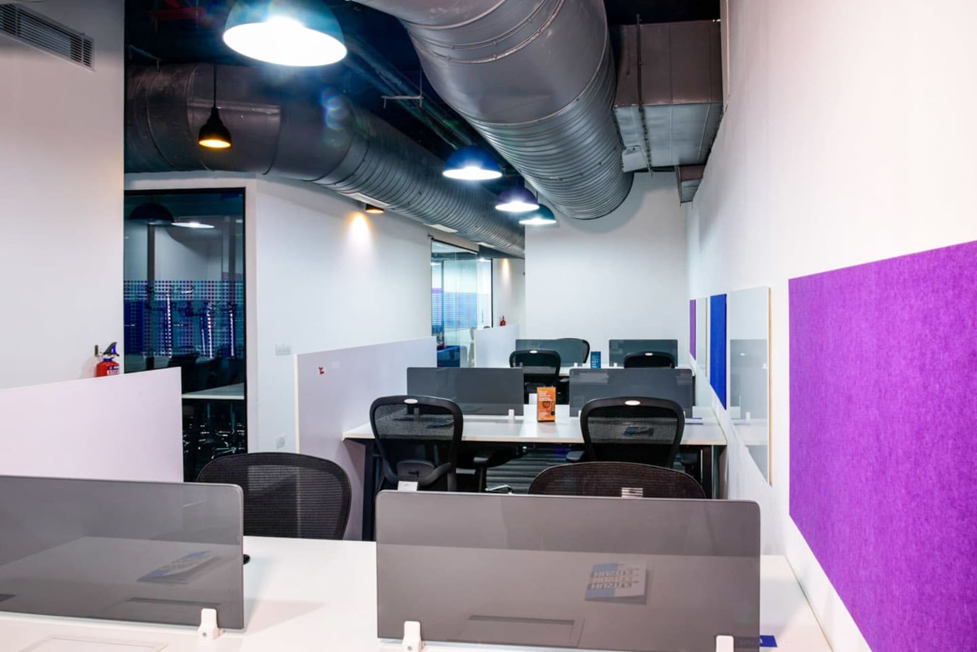 Garage Society Unitech Cyber Park