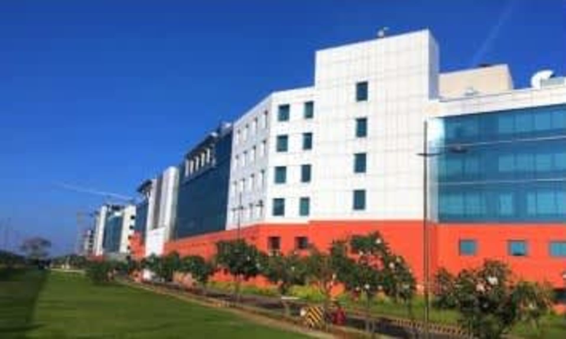 Gateway Office Parks - Block B2 in Chennai