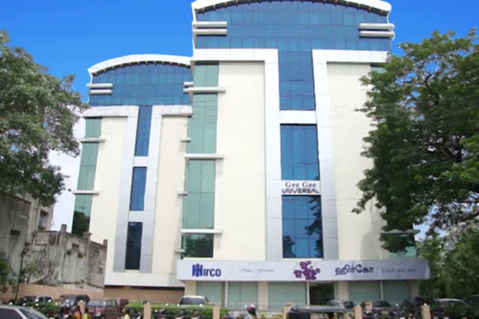 Gee Gee Universal - coworking space