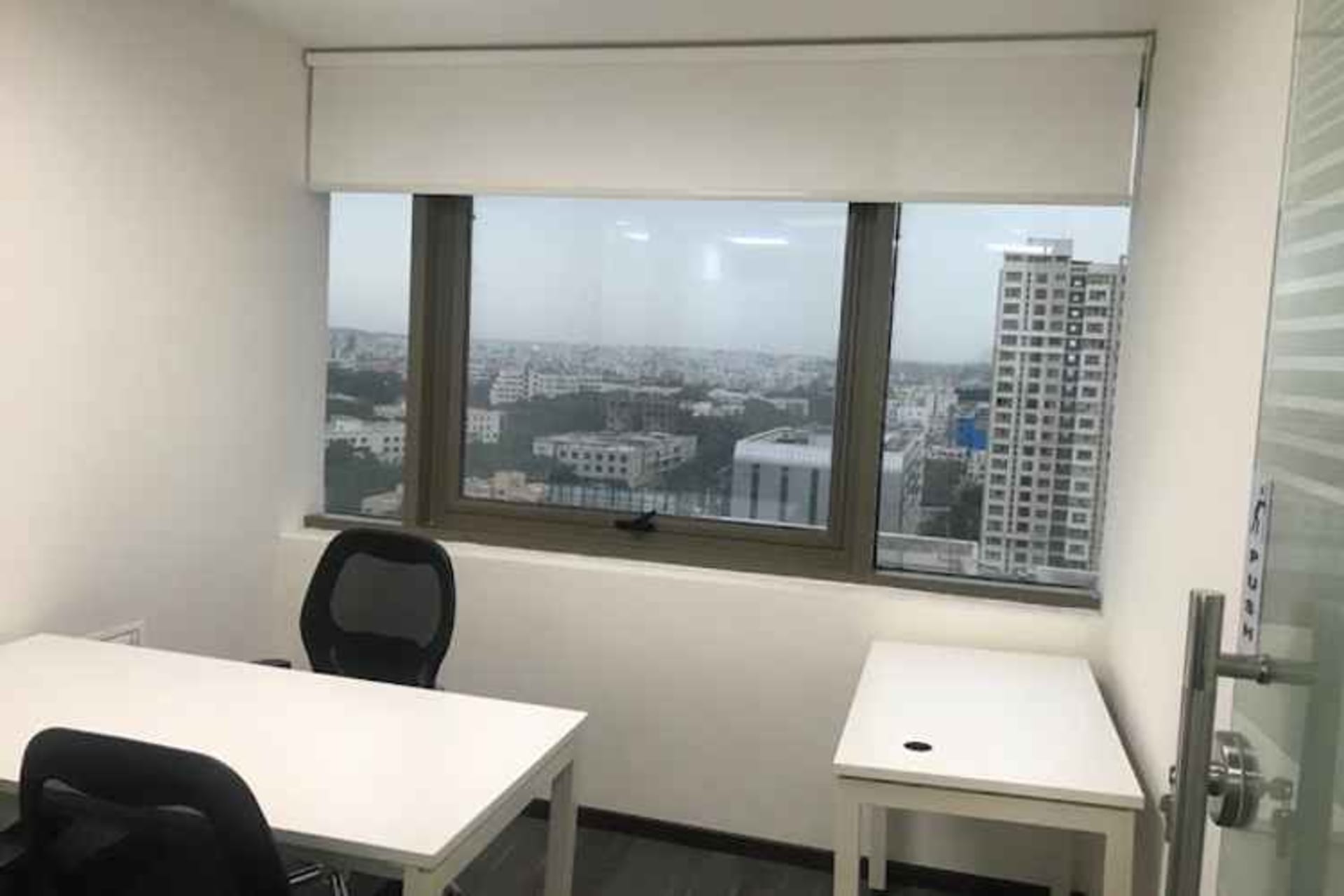 Geek Space Business Centre in Hyderabad