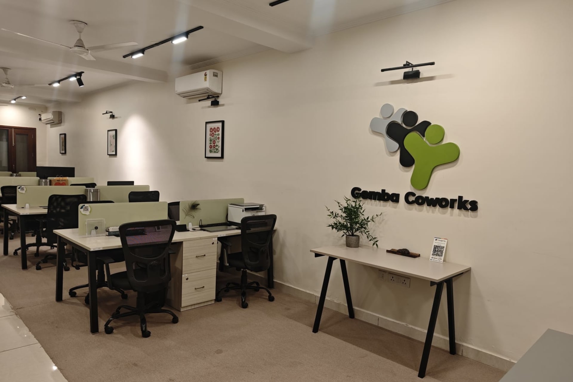 Gemba Coworks - day pass