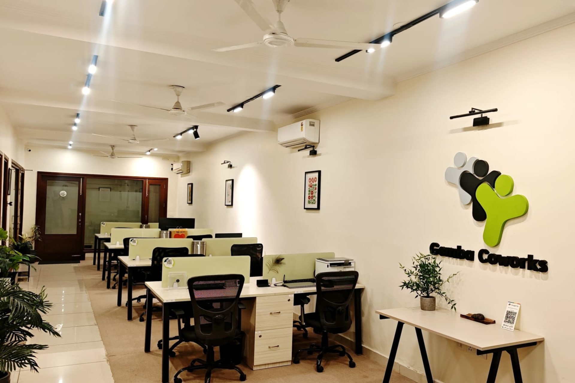 Gemba Coworks - day pass