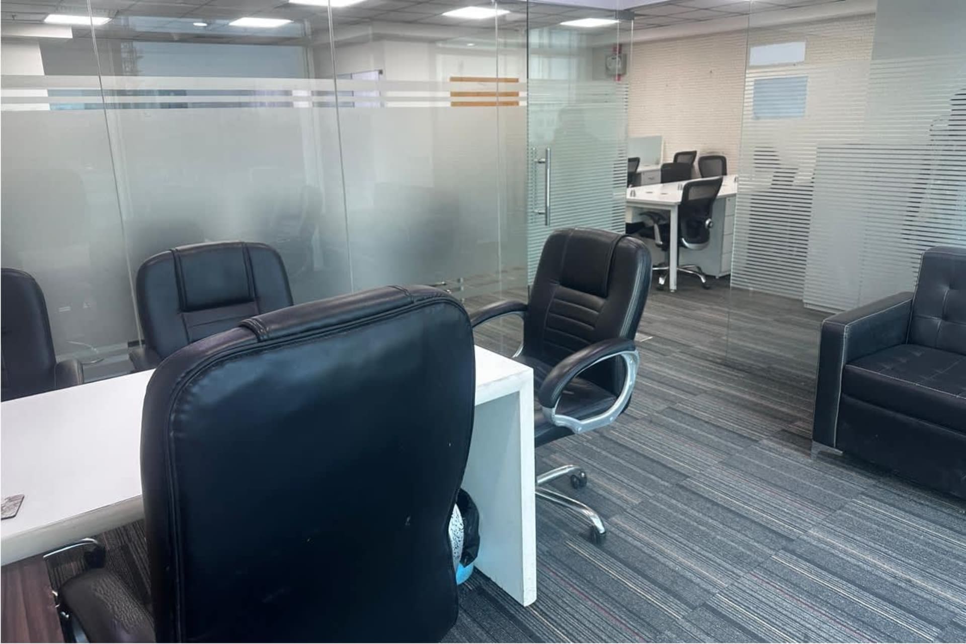 Get Set Office meeting rooms in Sector 38 Gurgaon, Gurgaon