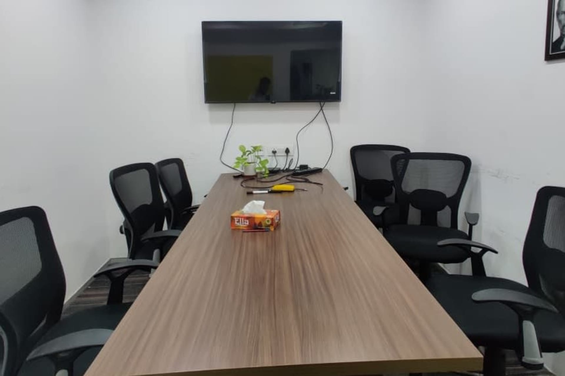 Get Set Office meeting rooms in Sector 38 Gurgaon, Gurgaon