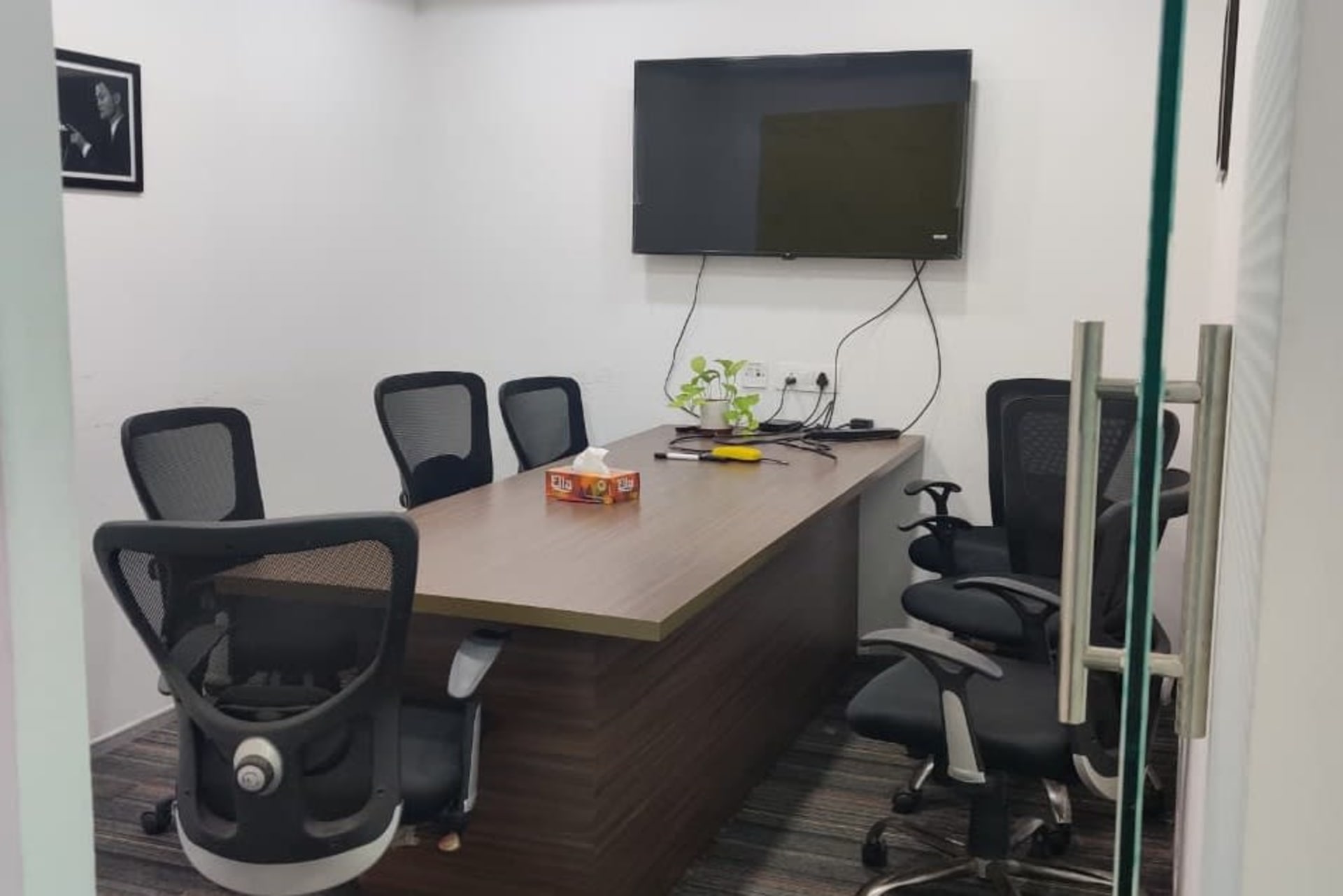 Get Set Office training rooms in Sector 38 Gurgaon, Gurgaon