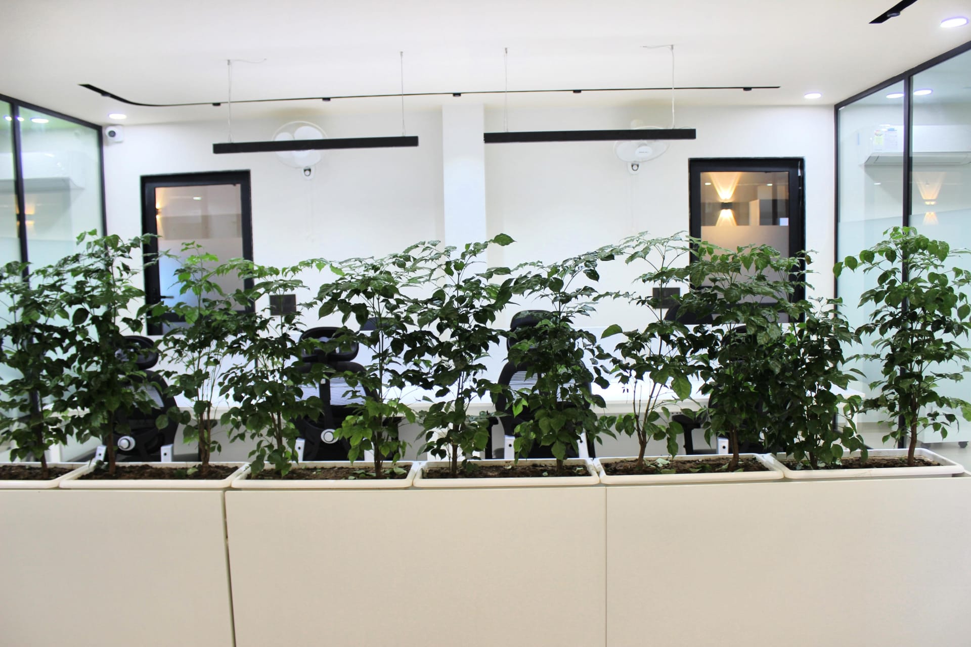 GET SET WORK - coworking space