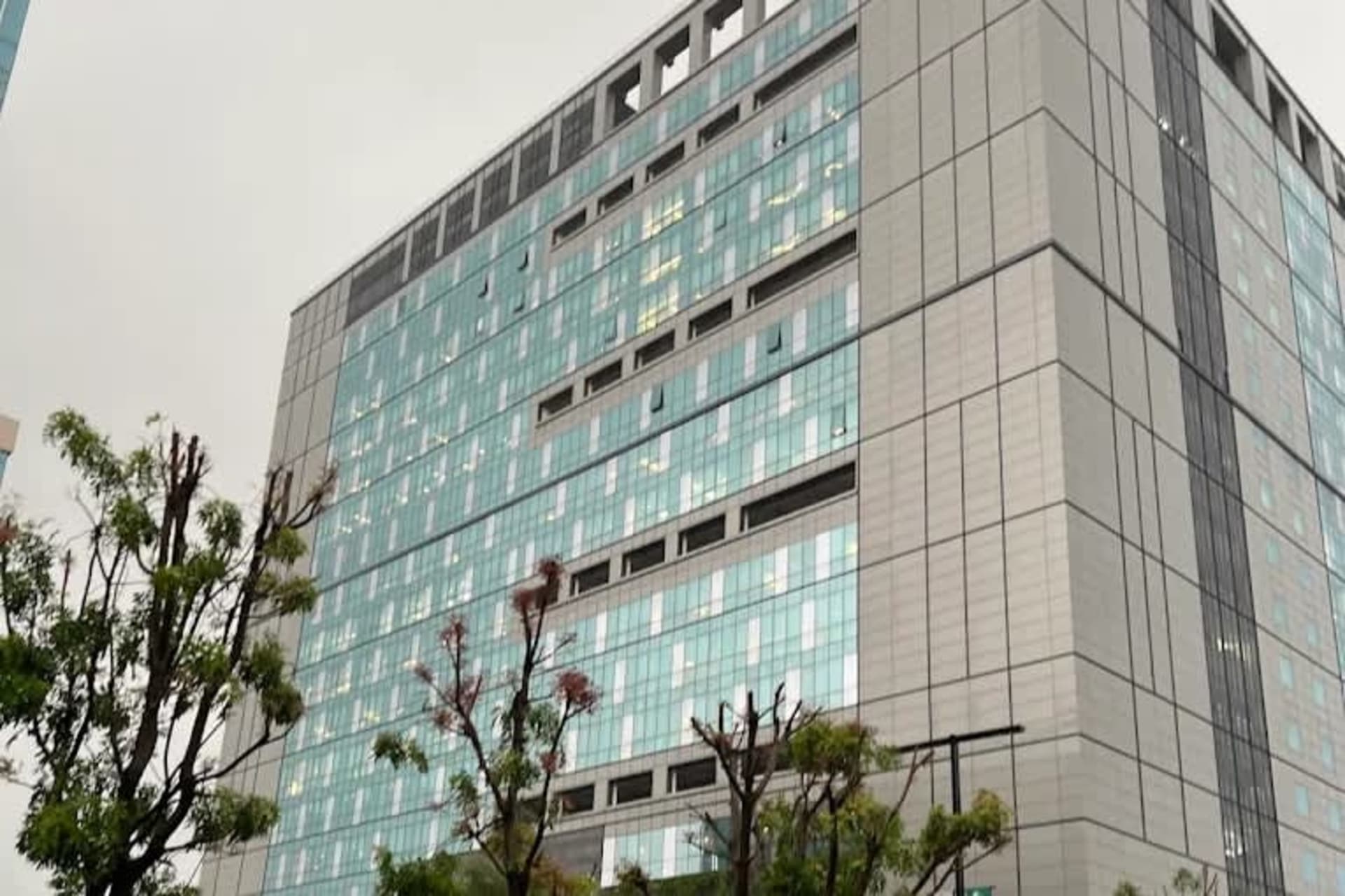 Gigaplex IT Park - Building No. 4 - coworking space
