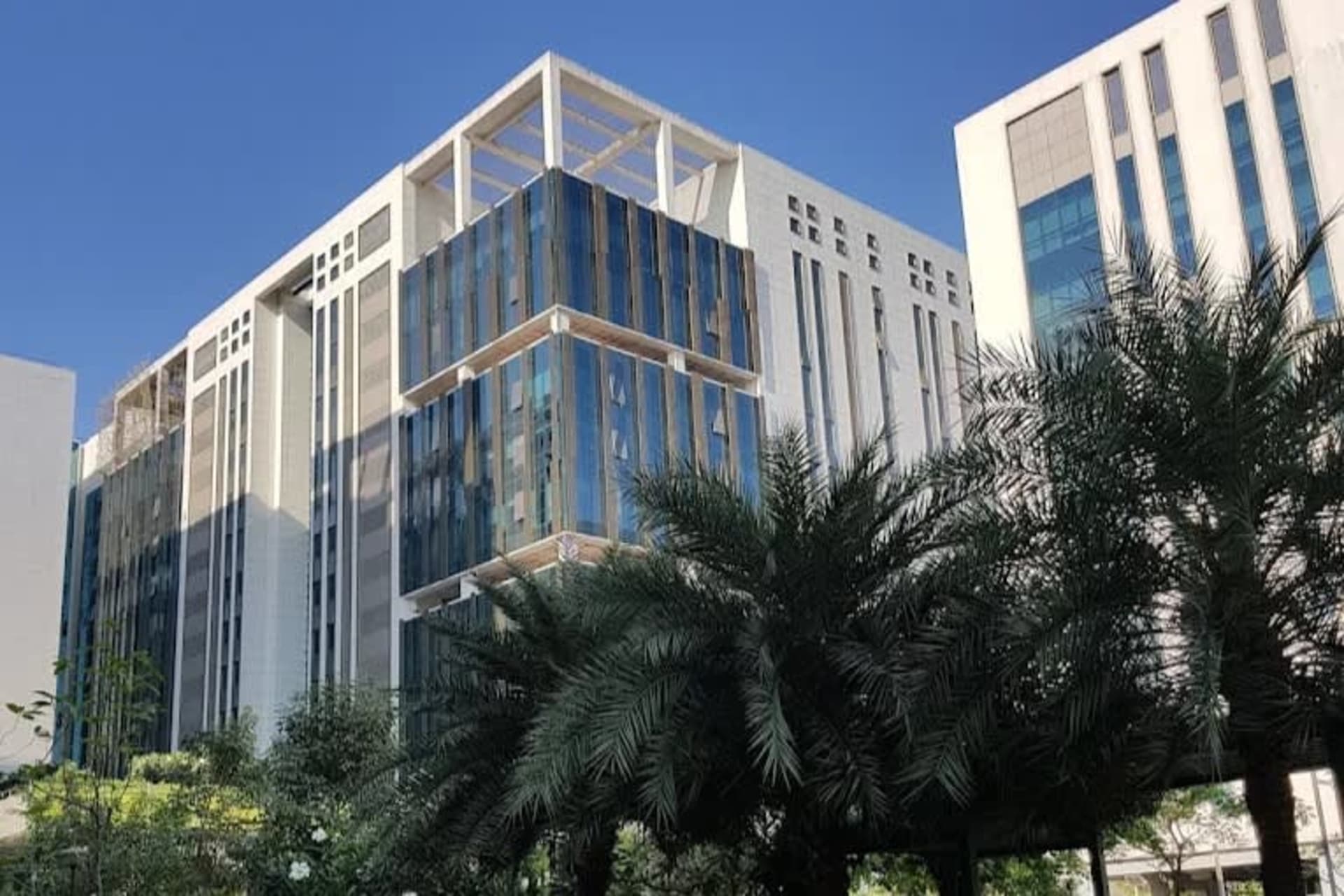 Gigaplex IT Park - Building No. 9 - coworking space