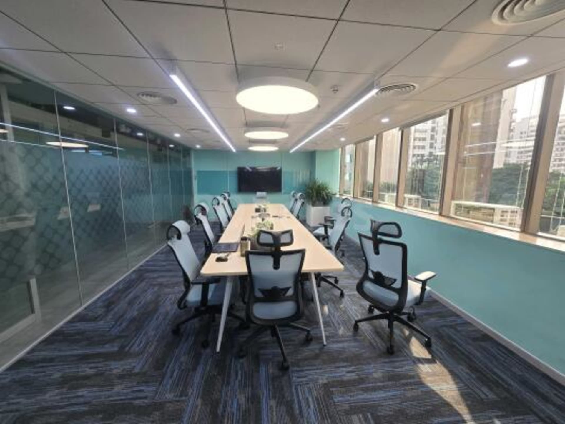 Global Foyer in Gurgaon