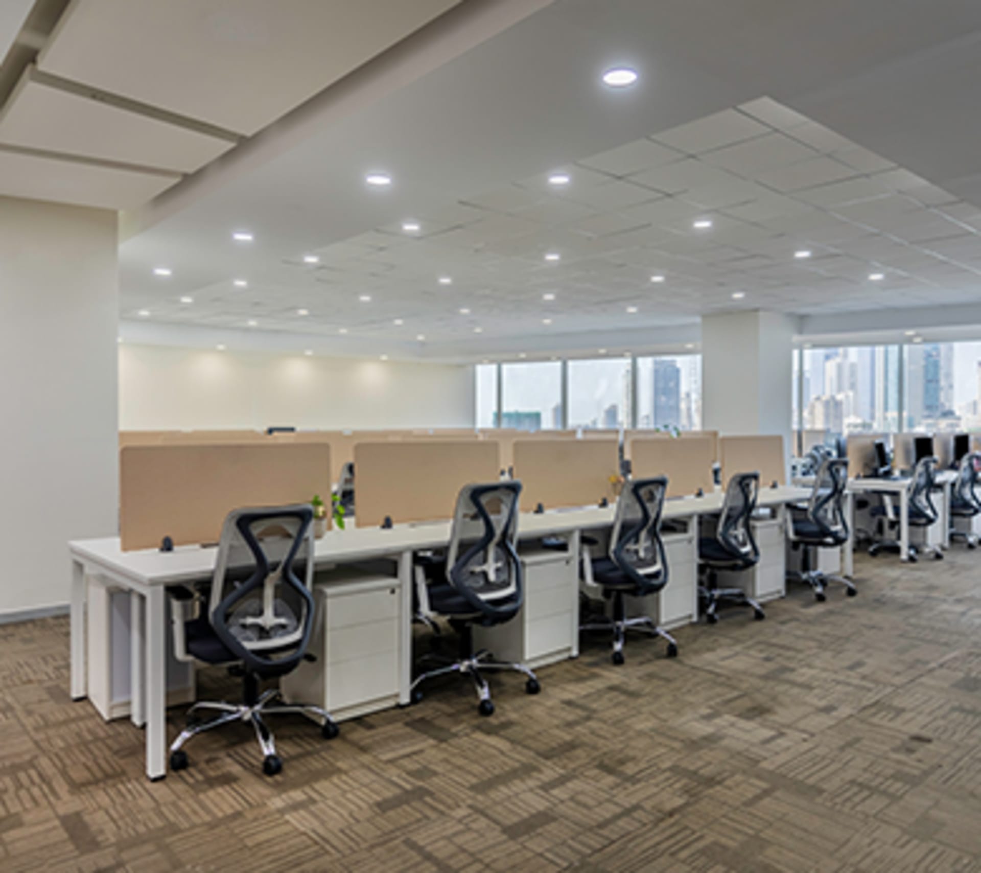 Global Gateway - Tower A in Gurgaon
