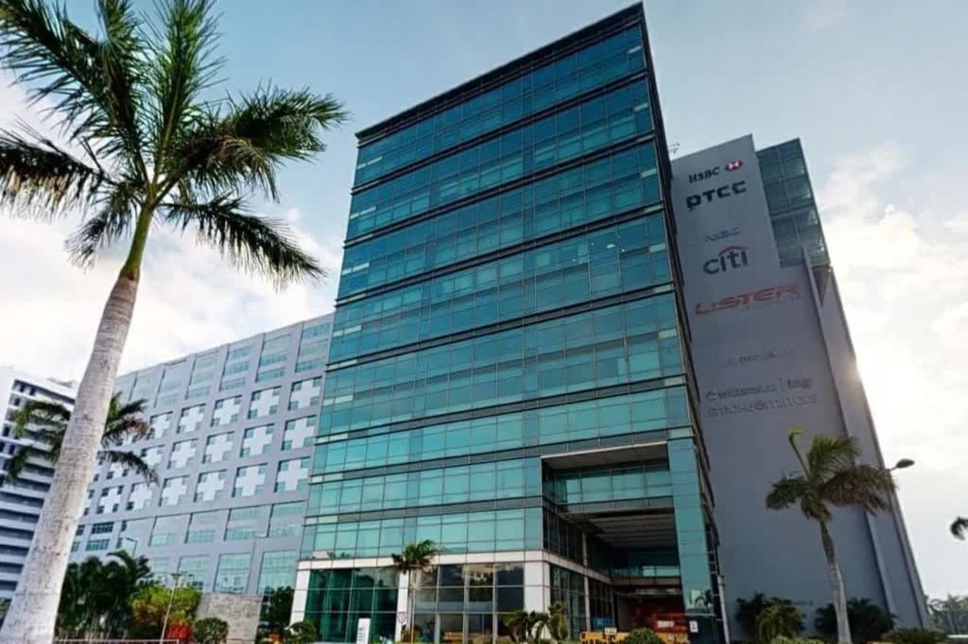 Global Infocity Park - Block B - coworking space