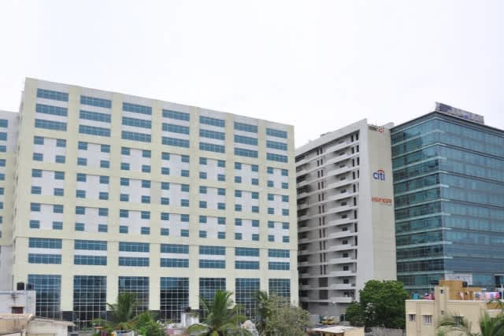 Global Infocity Park - Block C - coworking space
