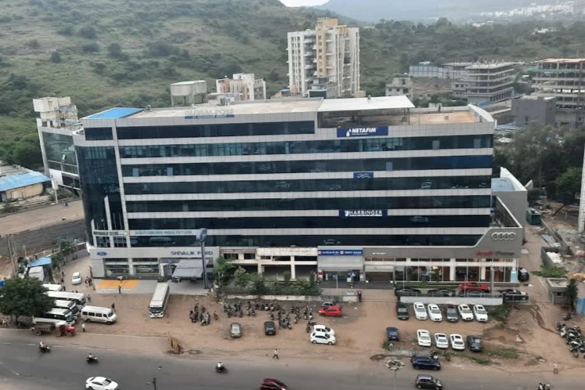 Global Port - coworking space