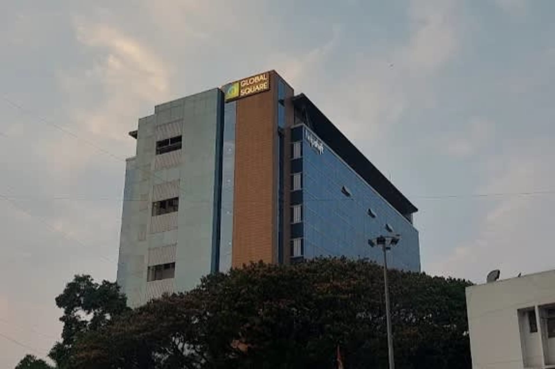 Global Square - coworking space