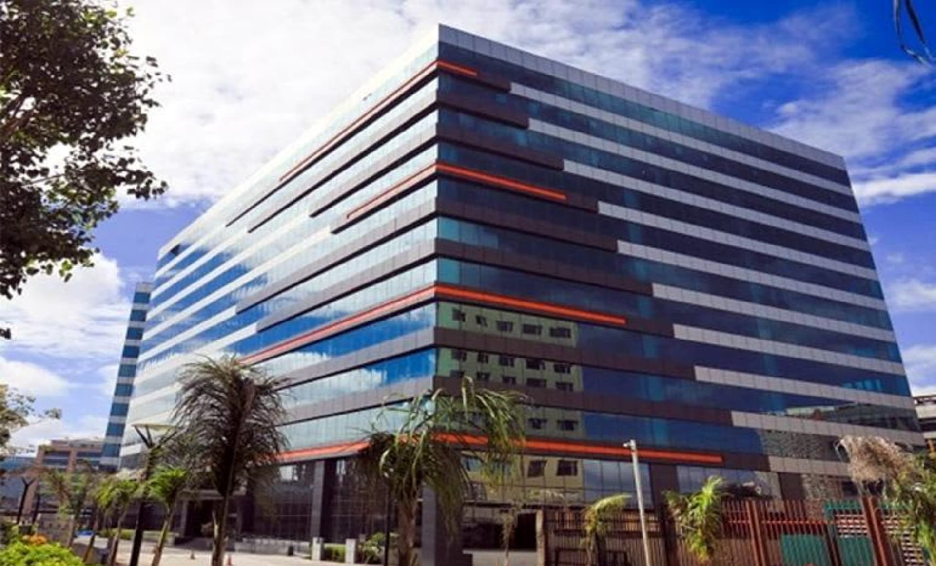 Global Technology Park (Maple Tree) - Phase 1 (Tower A)