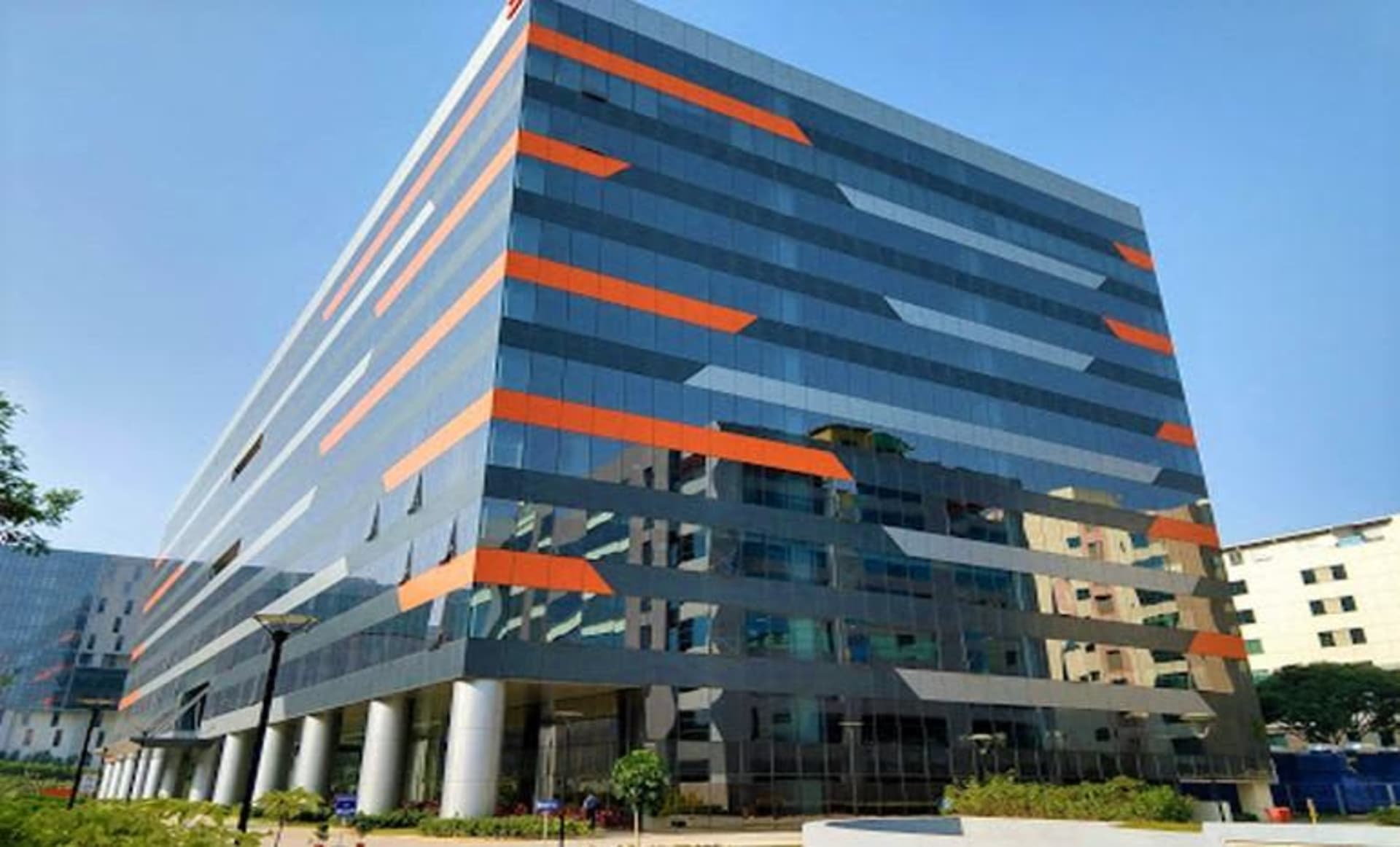 Global Technology Park (Maple Tree) - Phase 2 (Tower D)