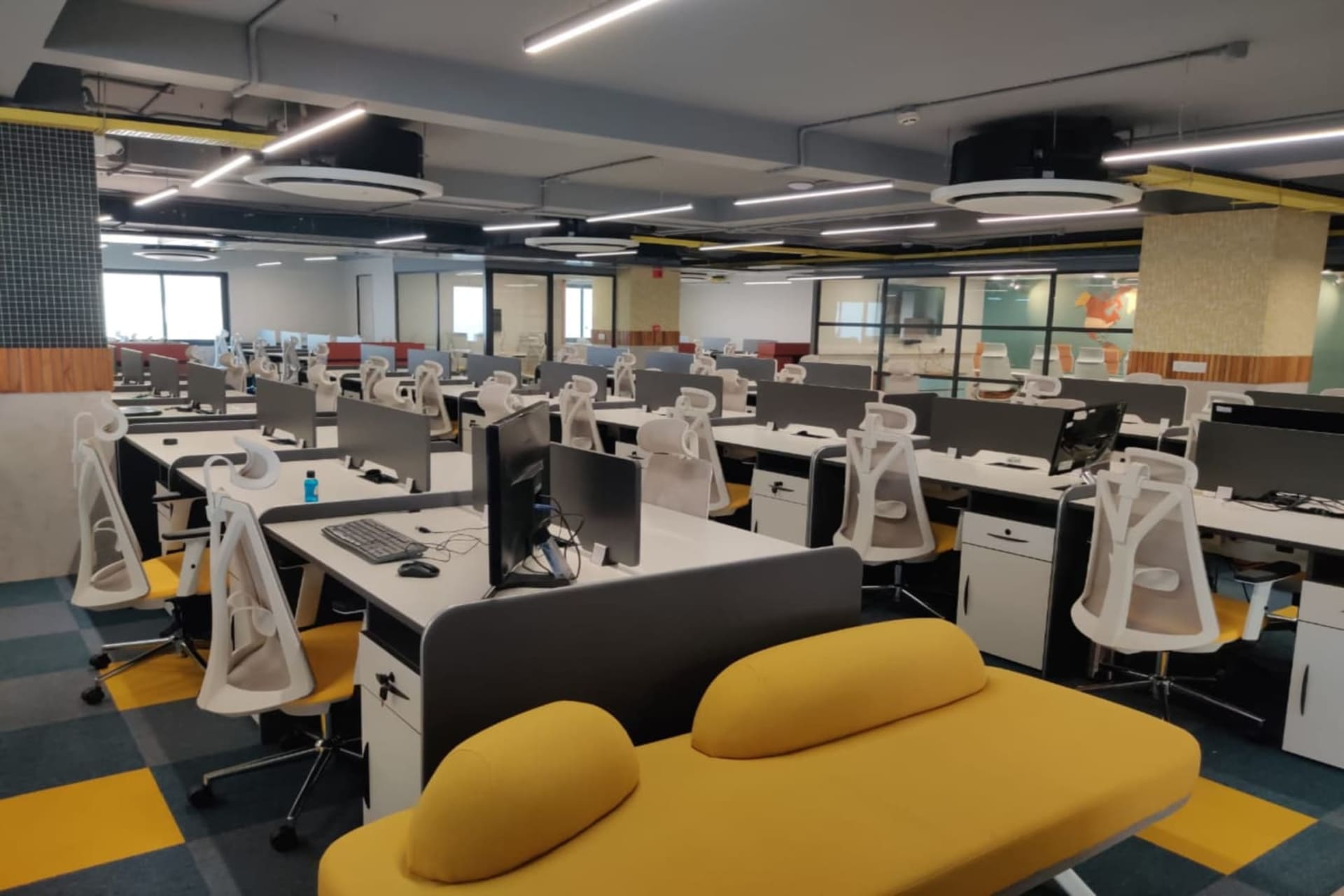 Global Vox - managed office space in Makarba, Ahmedabad