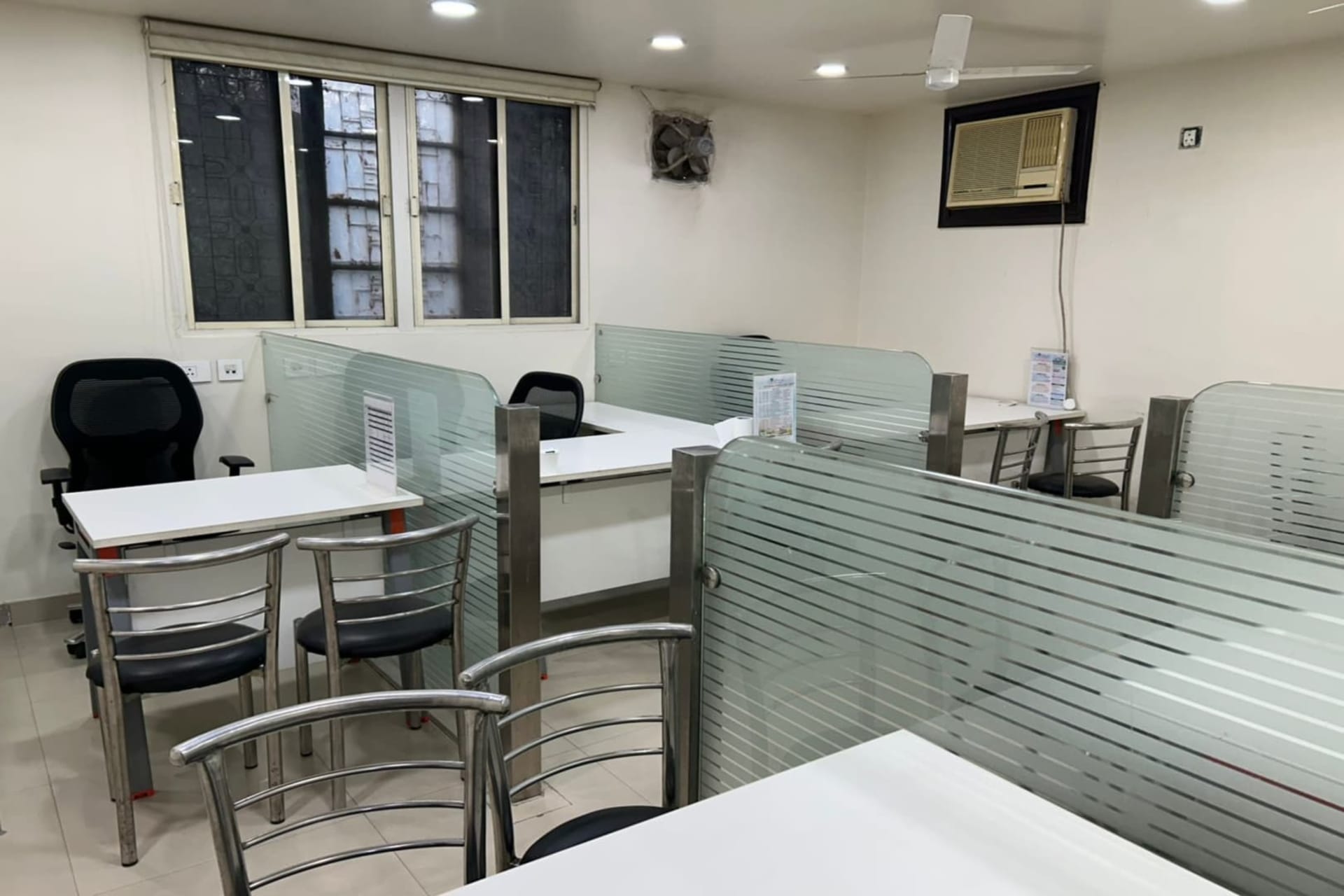 Globedwill - coworking space